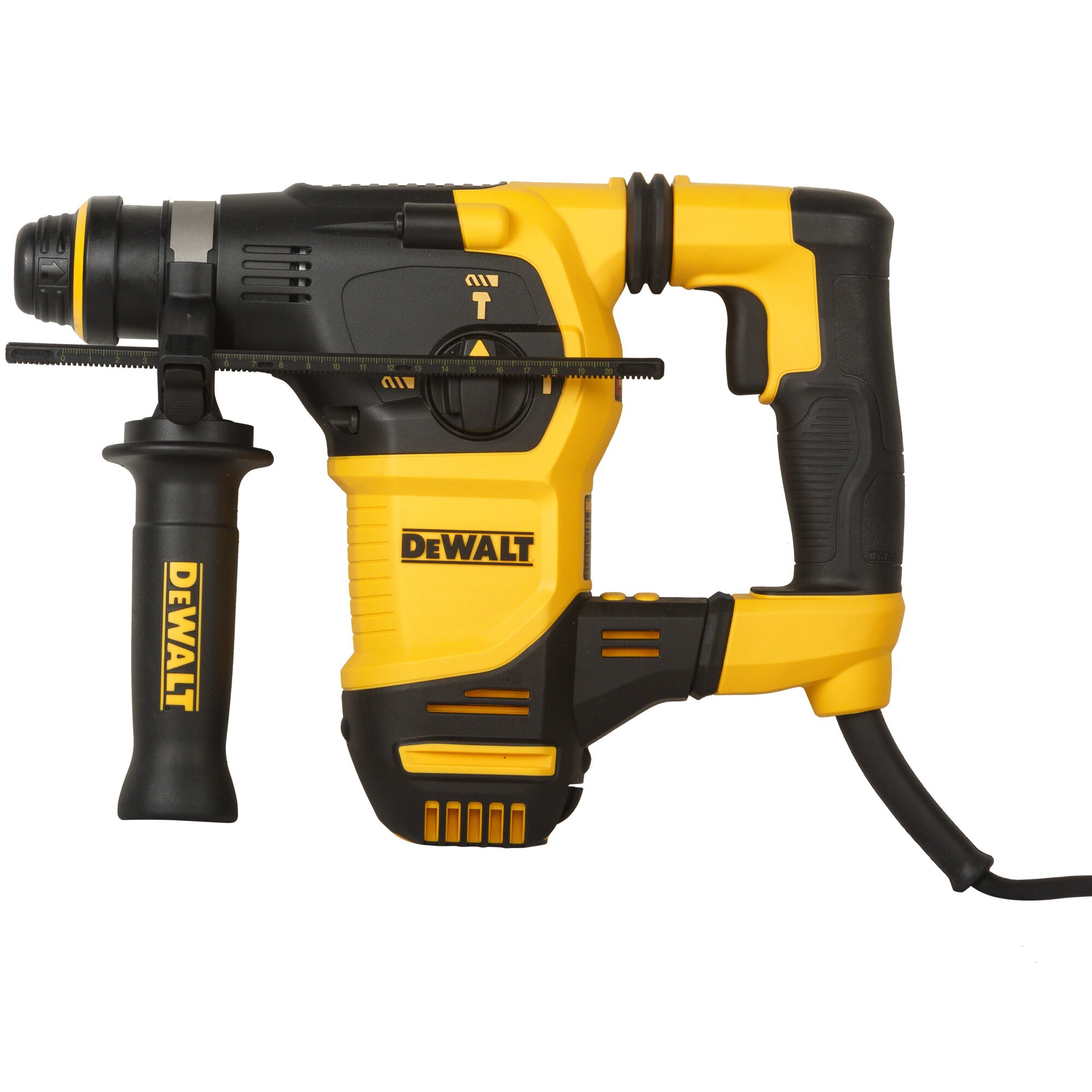 950W 30mm 3-Mode SDS-Plus Hammer
