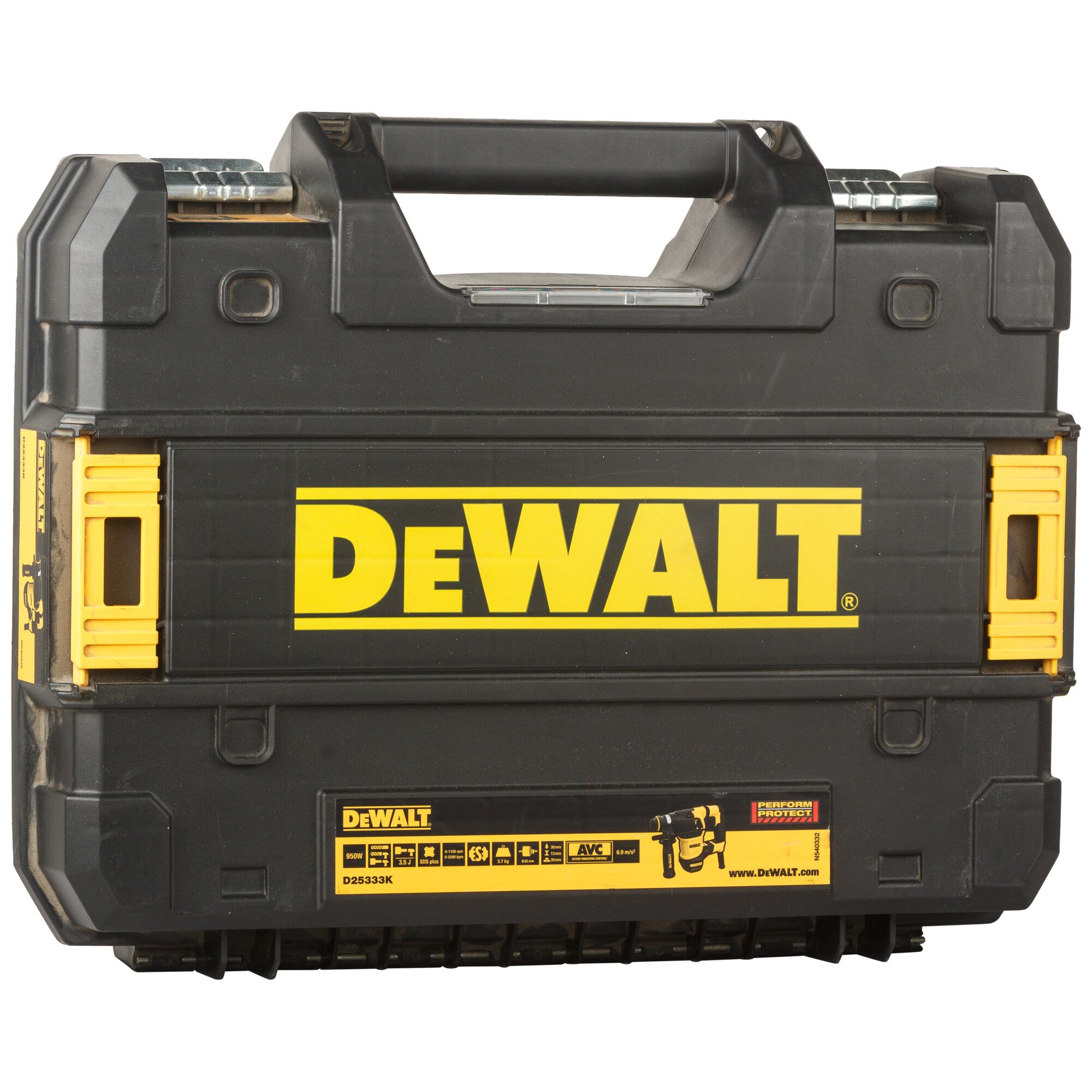 950W 30mm 3-Mode SDS-Plus Hammer