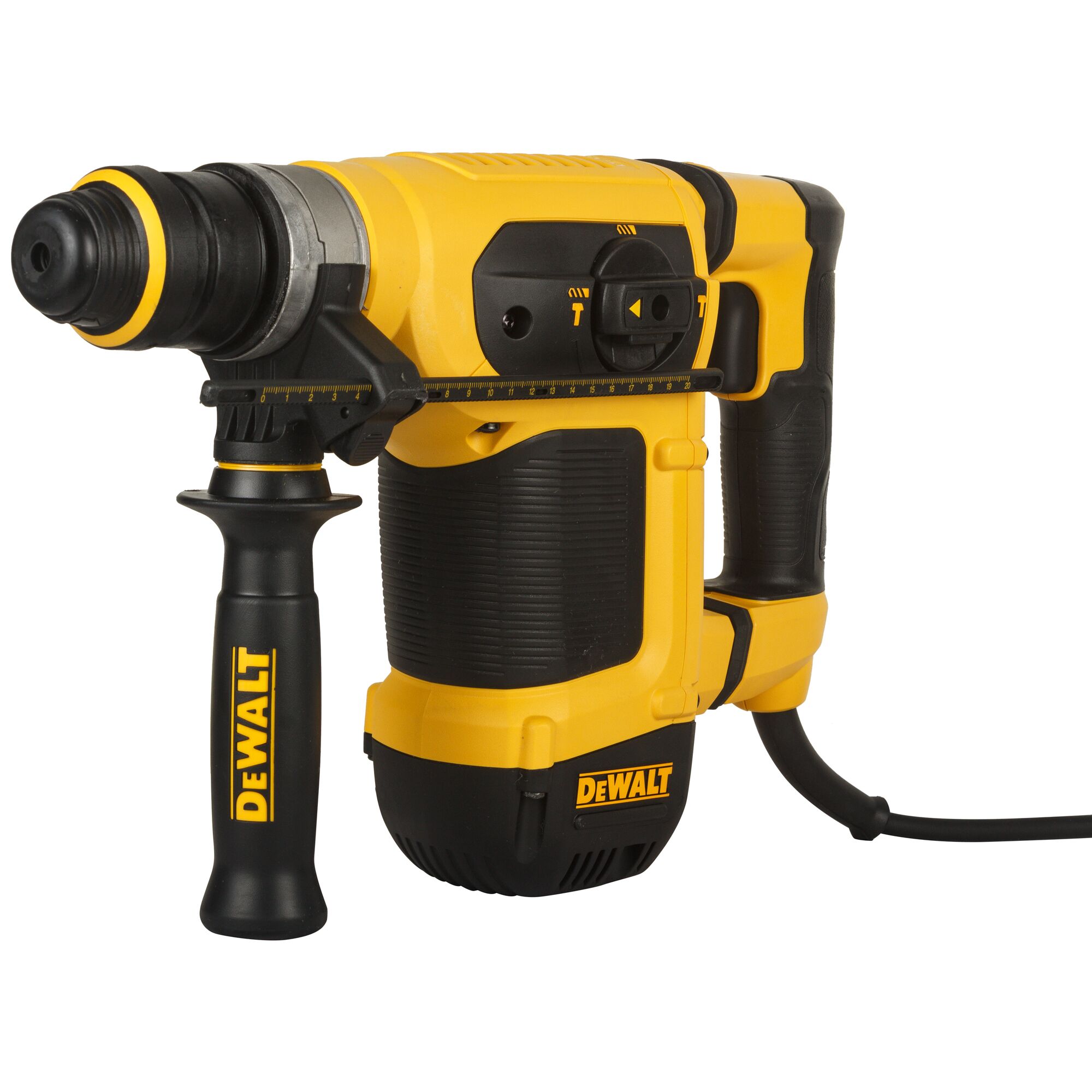 4KG Nex Gen SDS Plus Hammer
