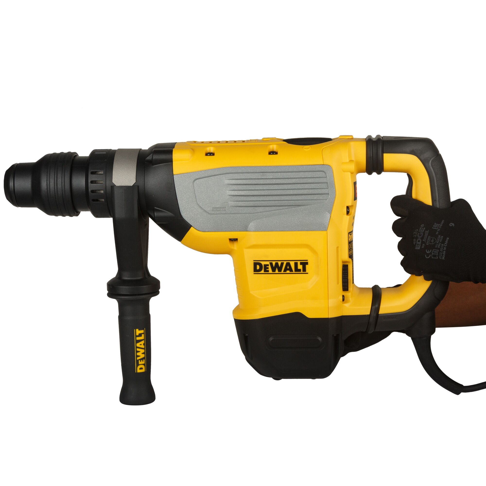 1600W 48mm SDS-MAX Combi Hammer