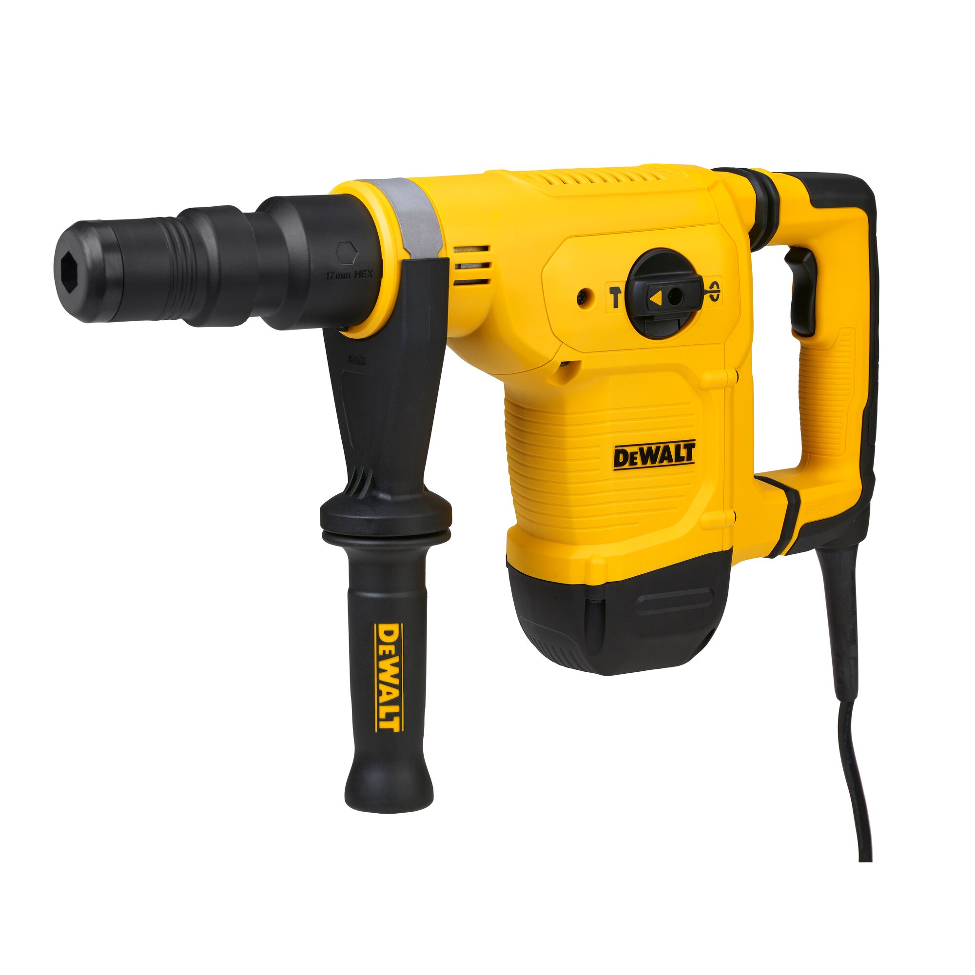 1050W 5Kg 17mm HEX Chipping Hammer
