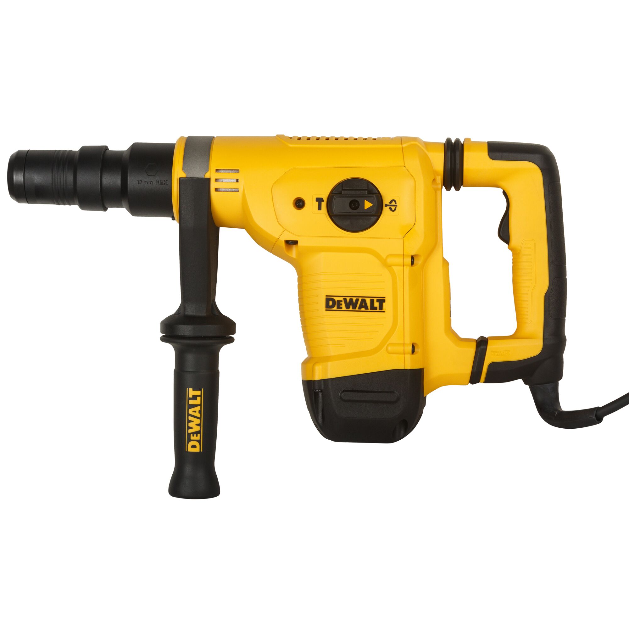 1050W 5Kg 17mm HEX Chipping Hammer