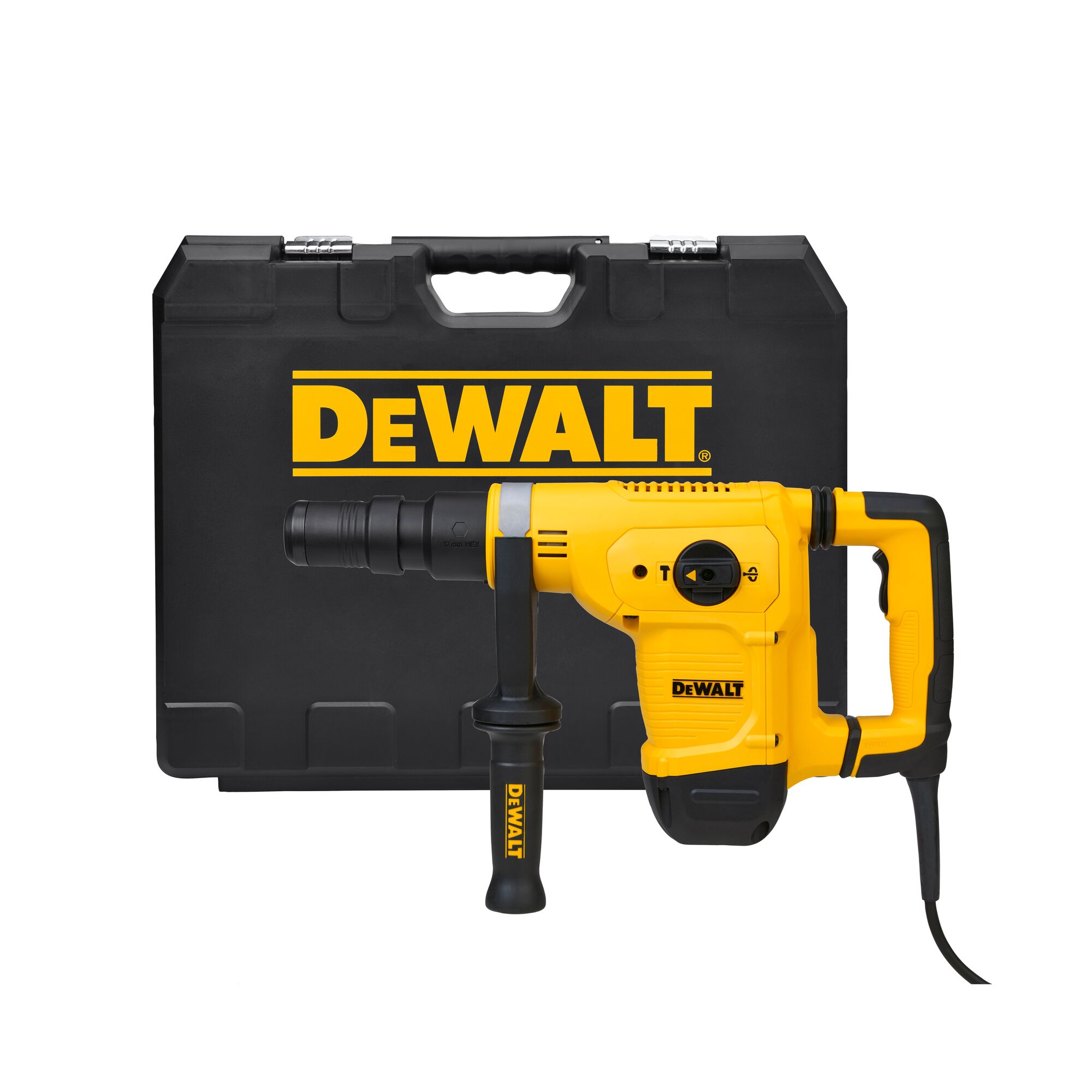 1050W 5Kg 17mm HEX Chipping Hammer