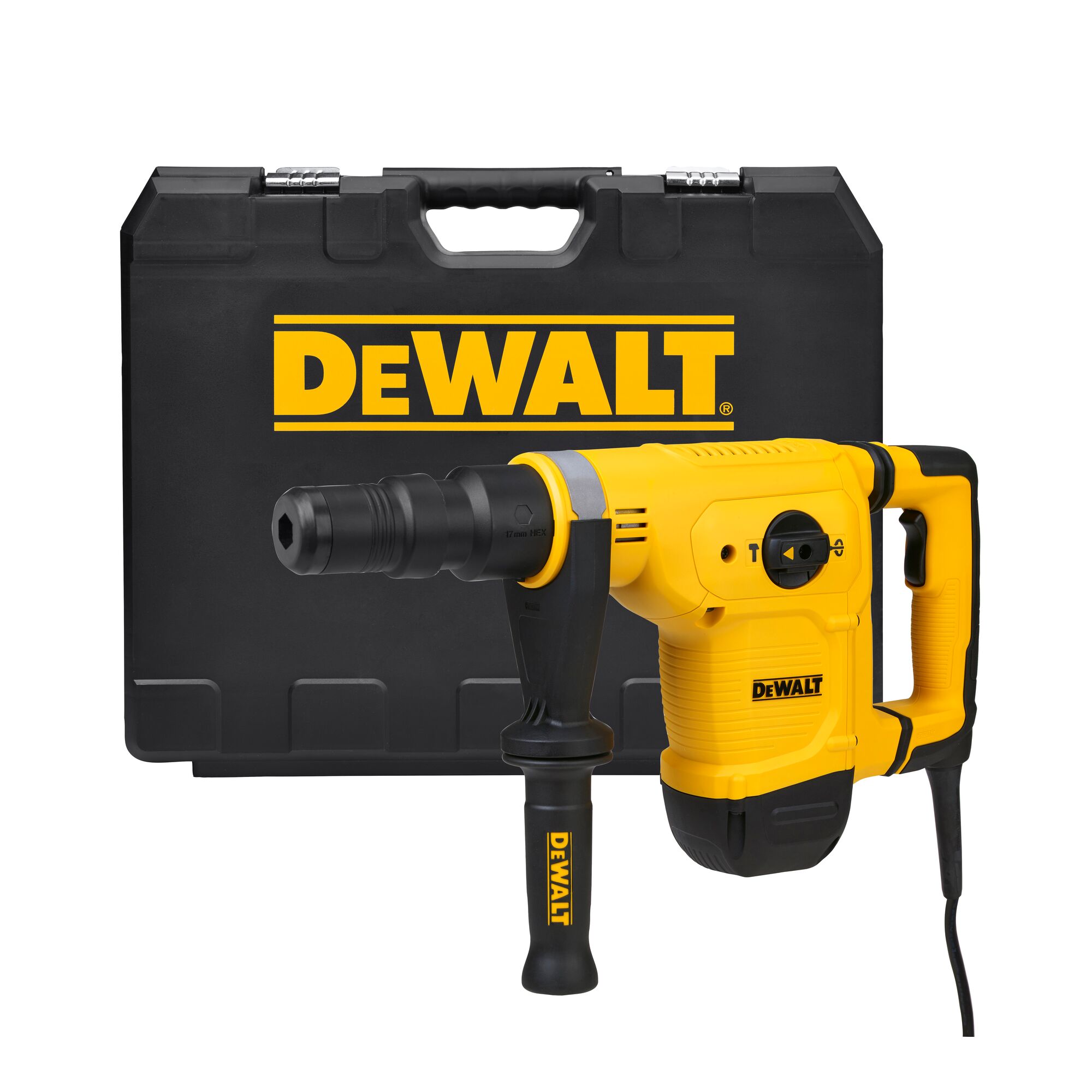 1050W 5Kg 17mm HEX Chipping Hammer