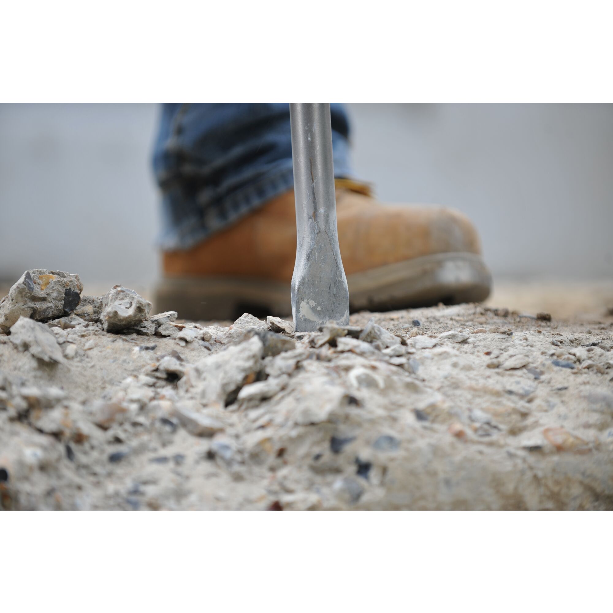 16kg Demolition Hammer 30mm Hex