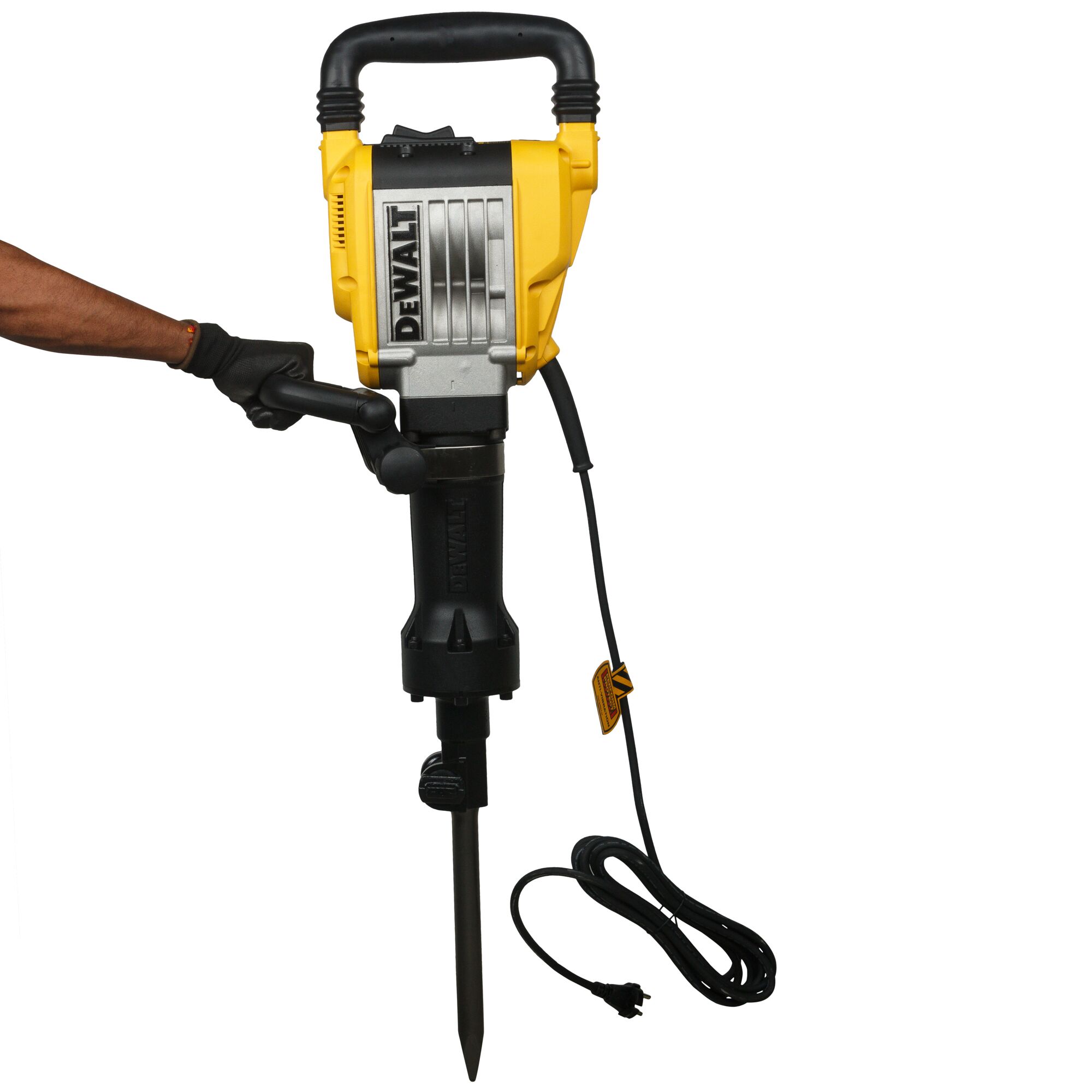 16kg Demolition Hammer 30mm Hex
