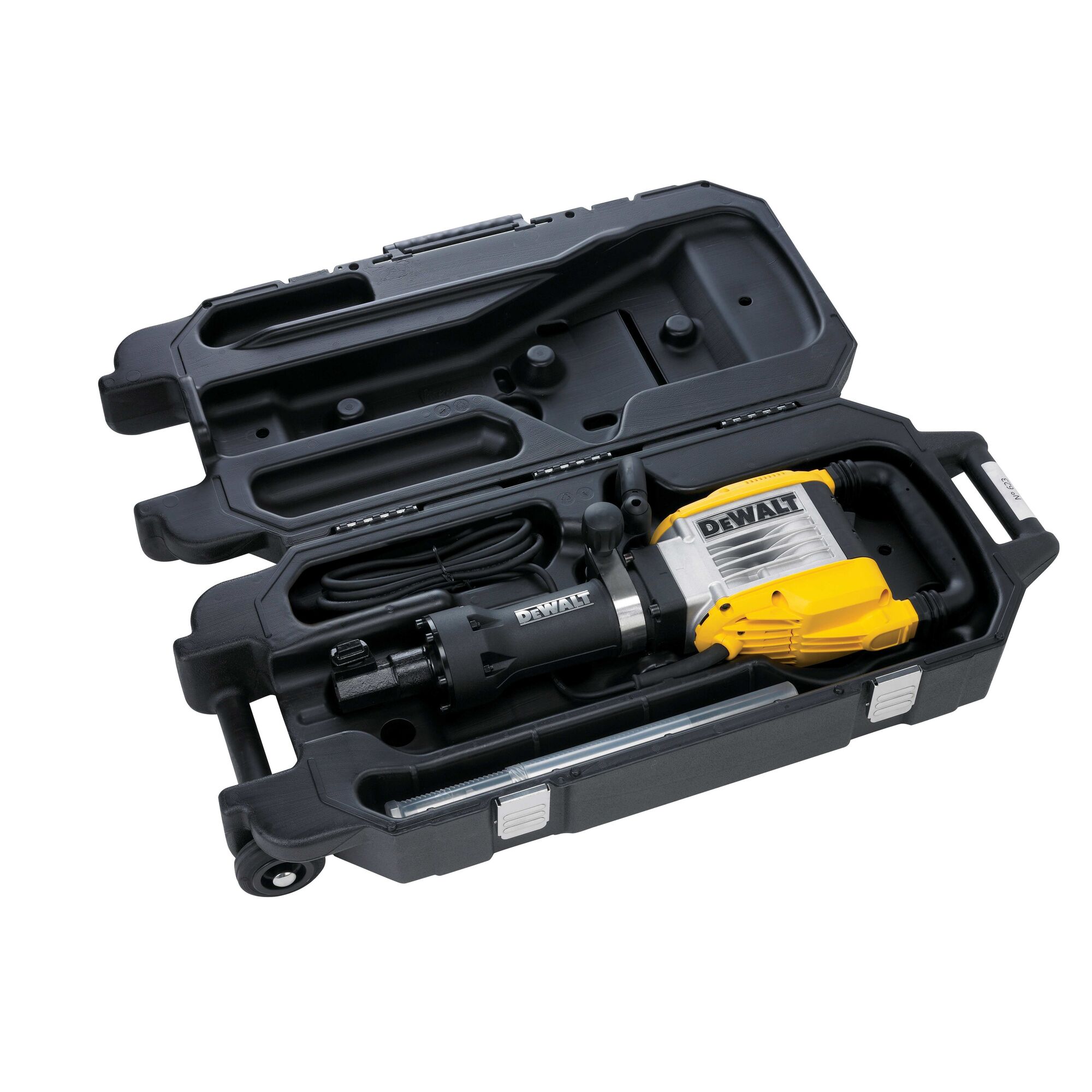 30mm Hex Demolition Hammer