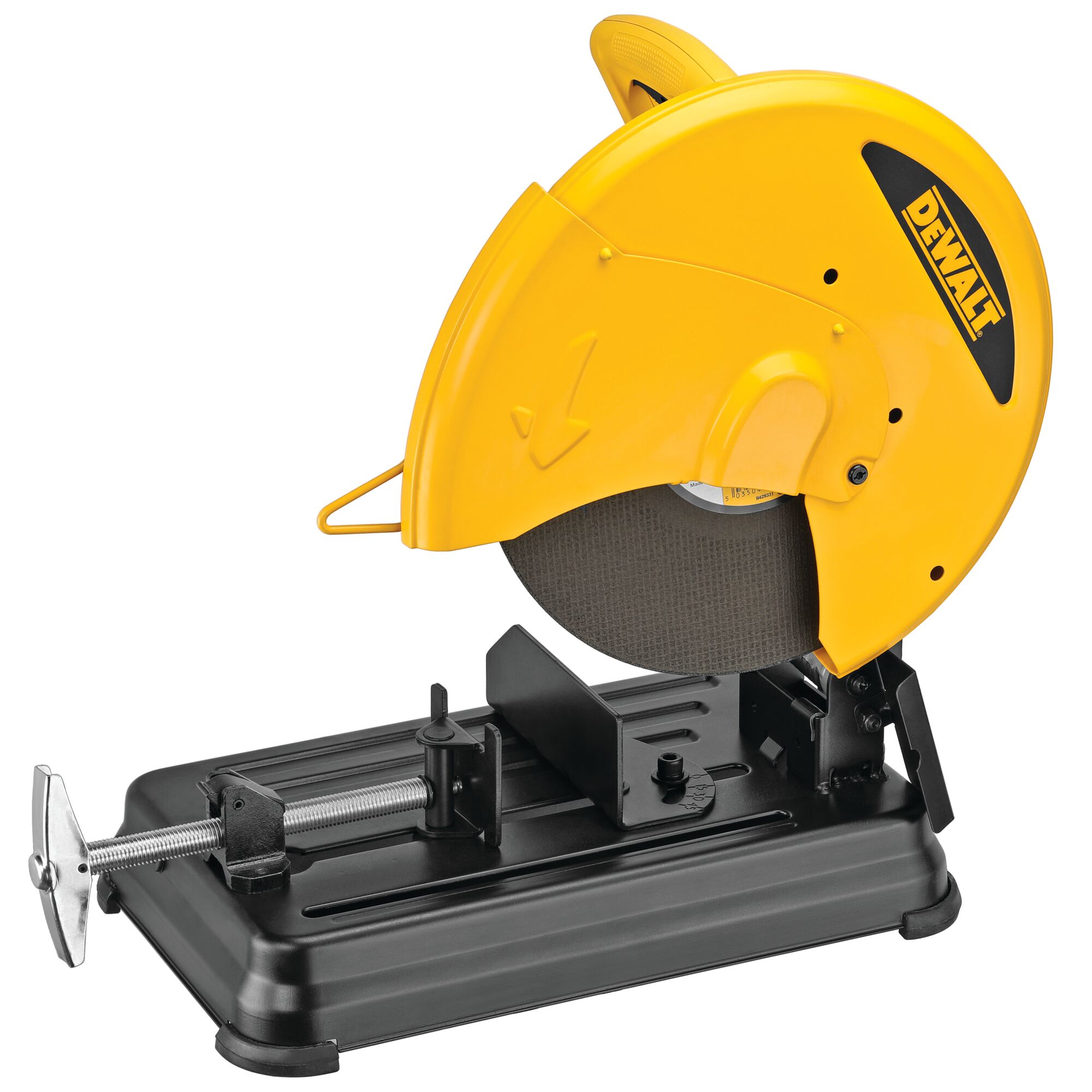 355 millimeter Chop Saw facing south-west
