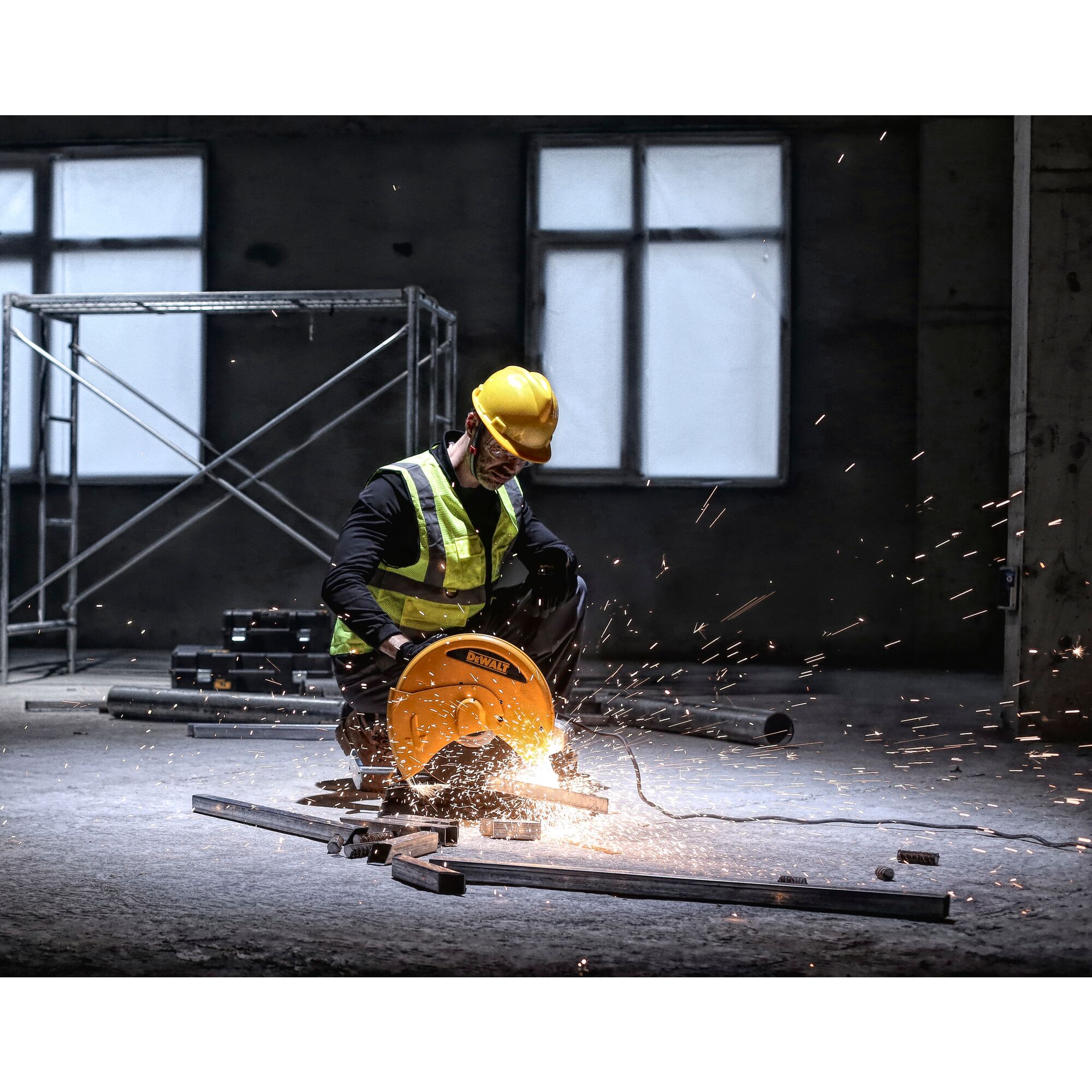 2300W 14-inch Chopsaw