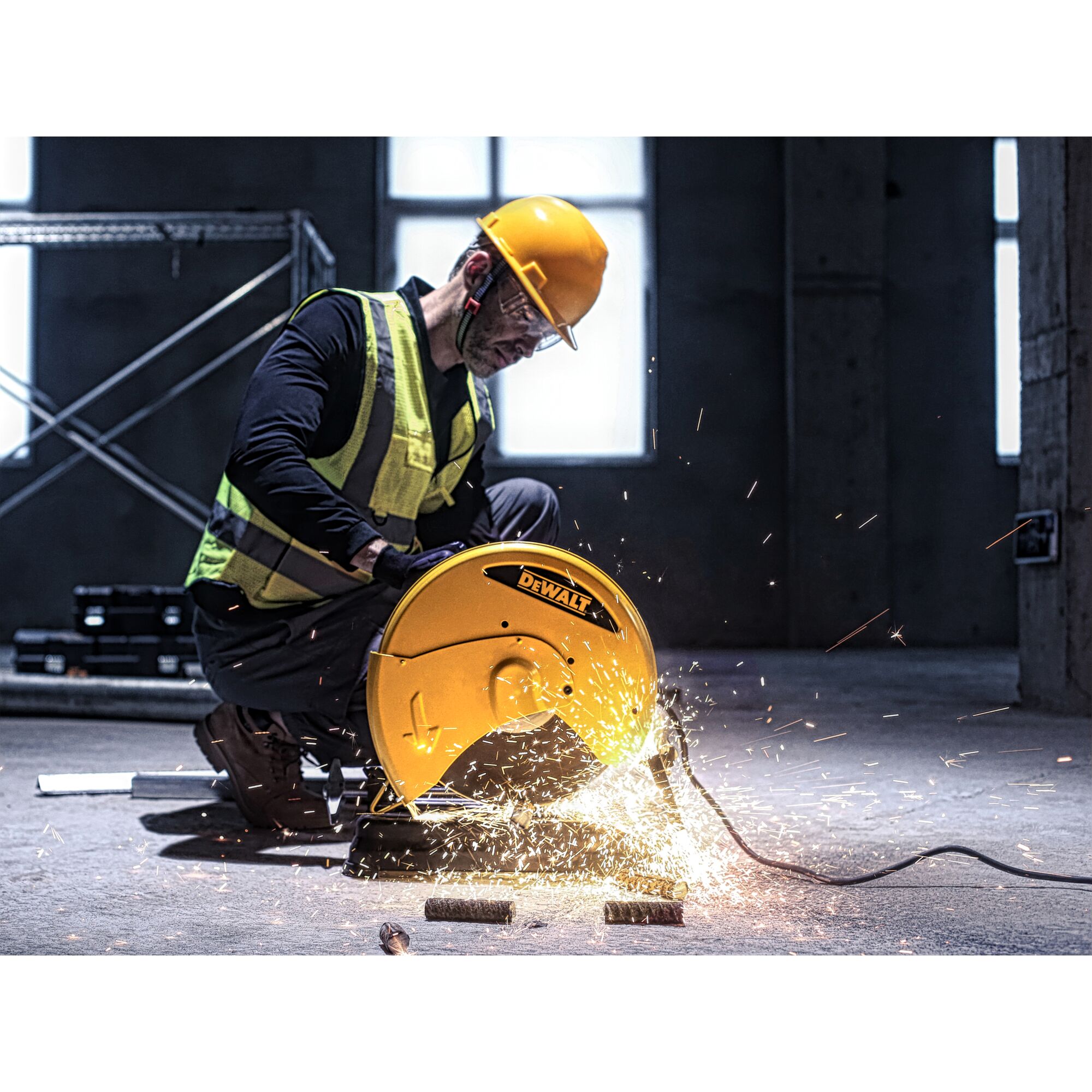2300W 14-inch Chopsaw