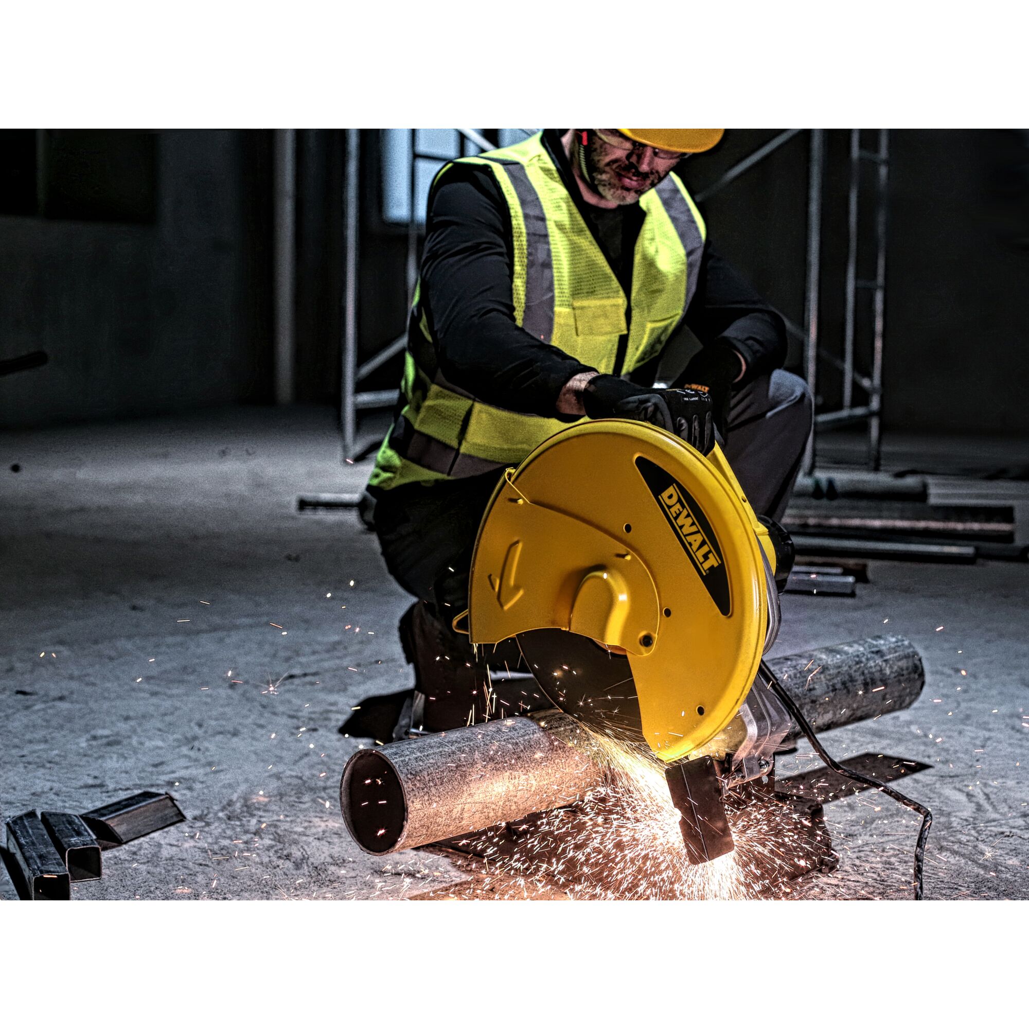 2300W 14-inch Chopsaw