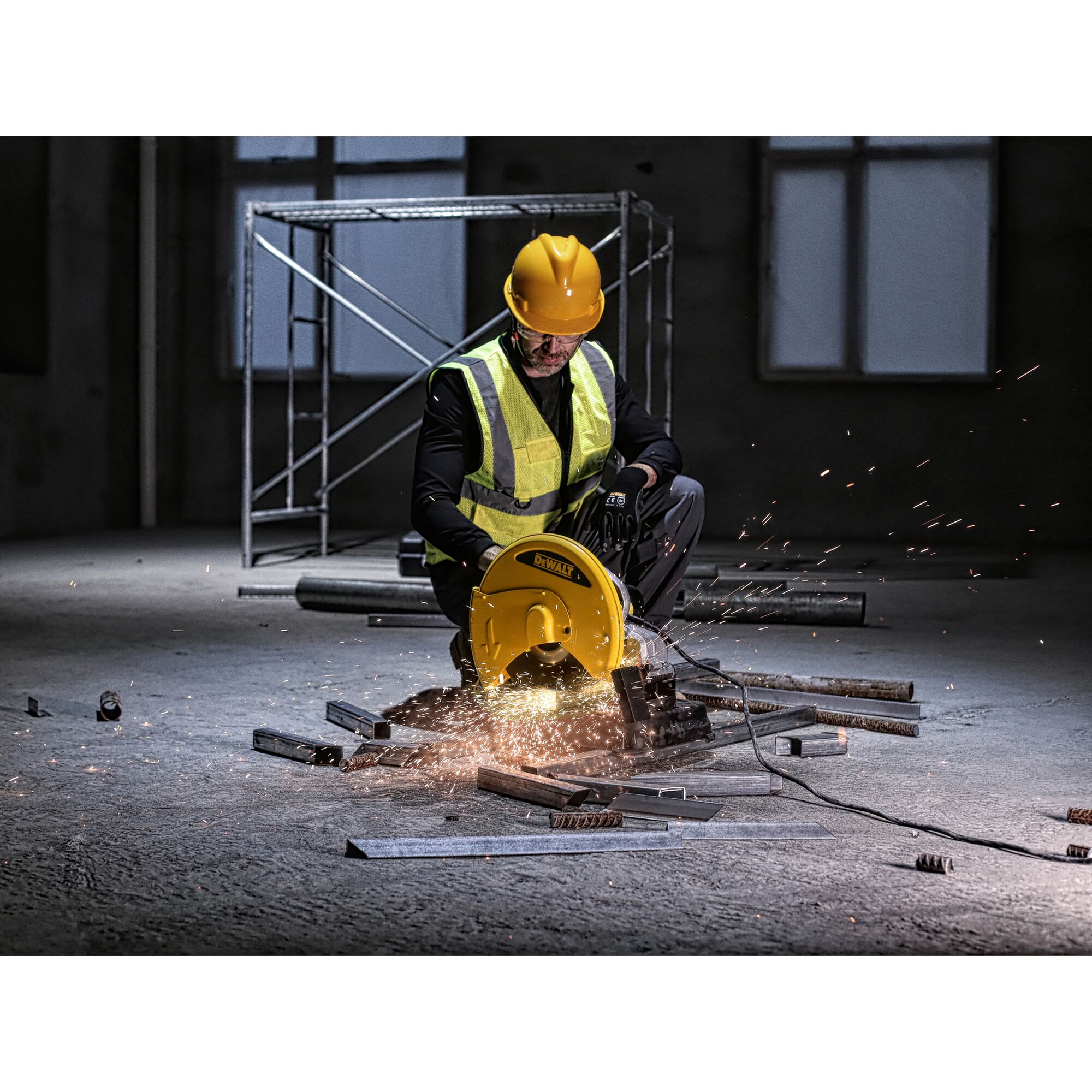 2300W 14-inch Chopsaw