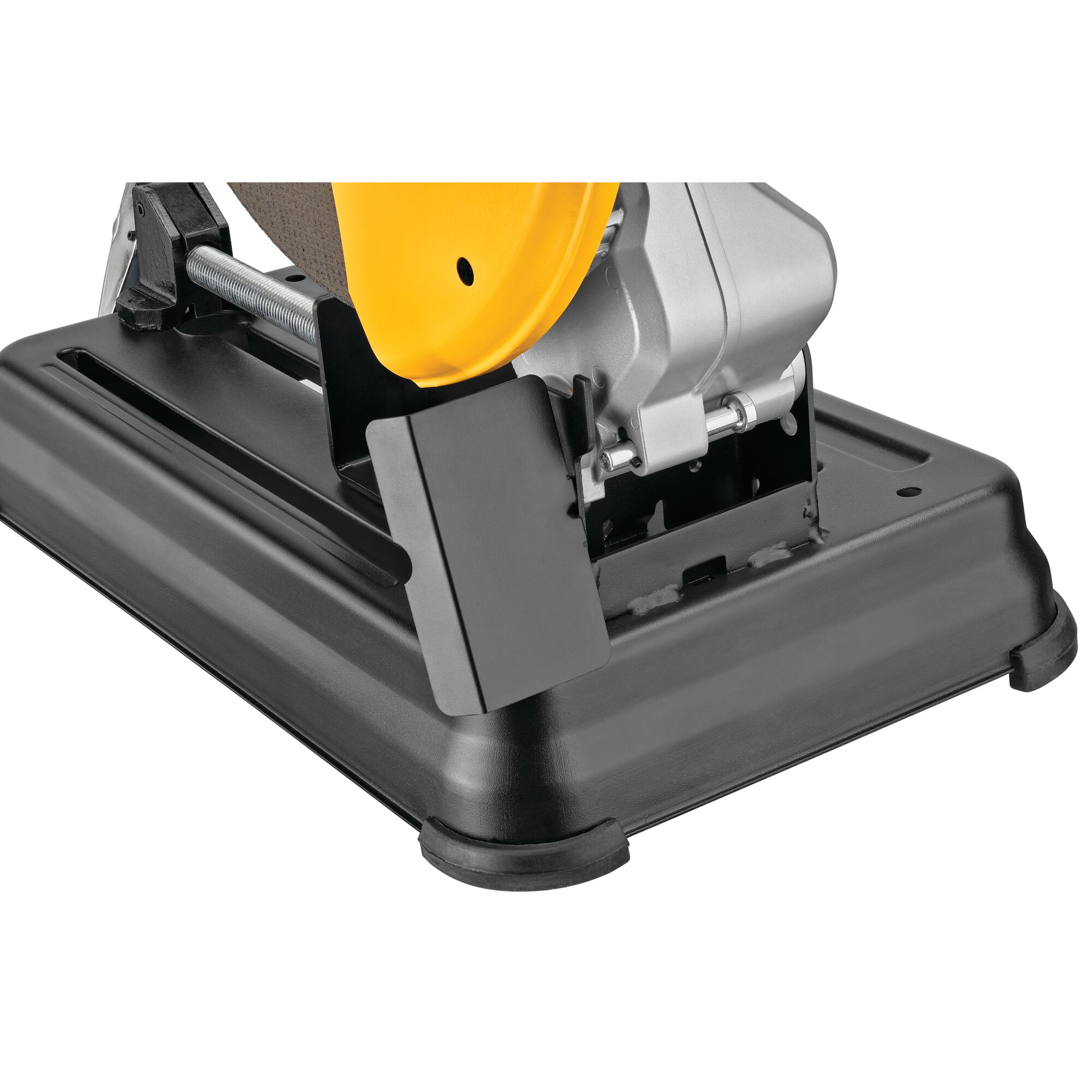 Chop Saw base of a 355 millimeter Chop Saw