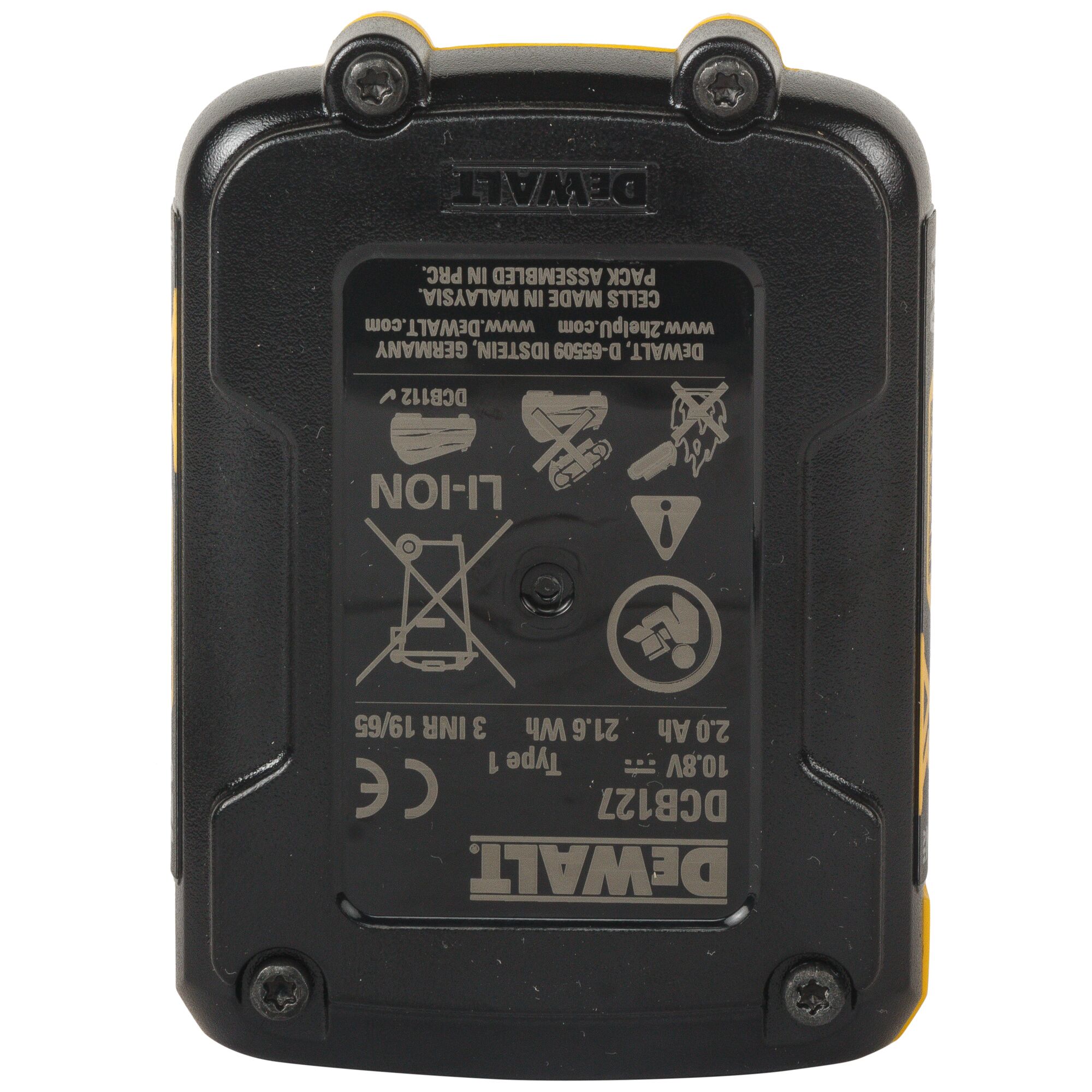 12V MAX XR 2.0Ah Battery