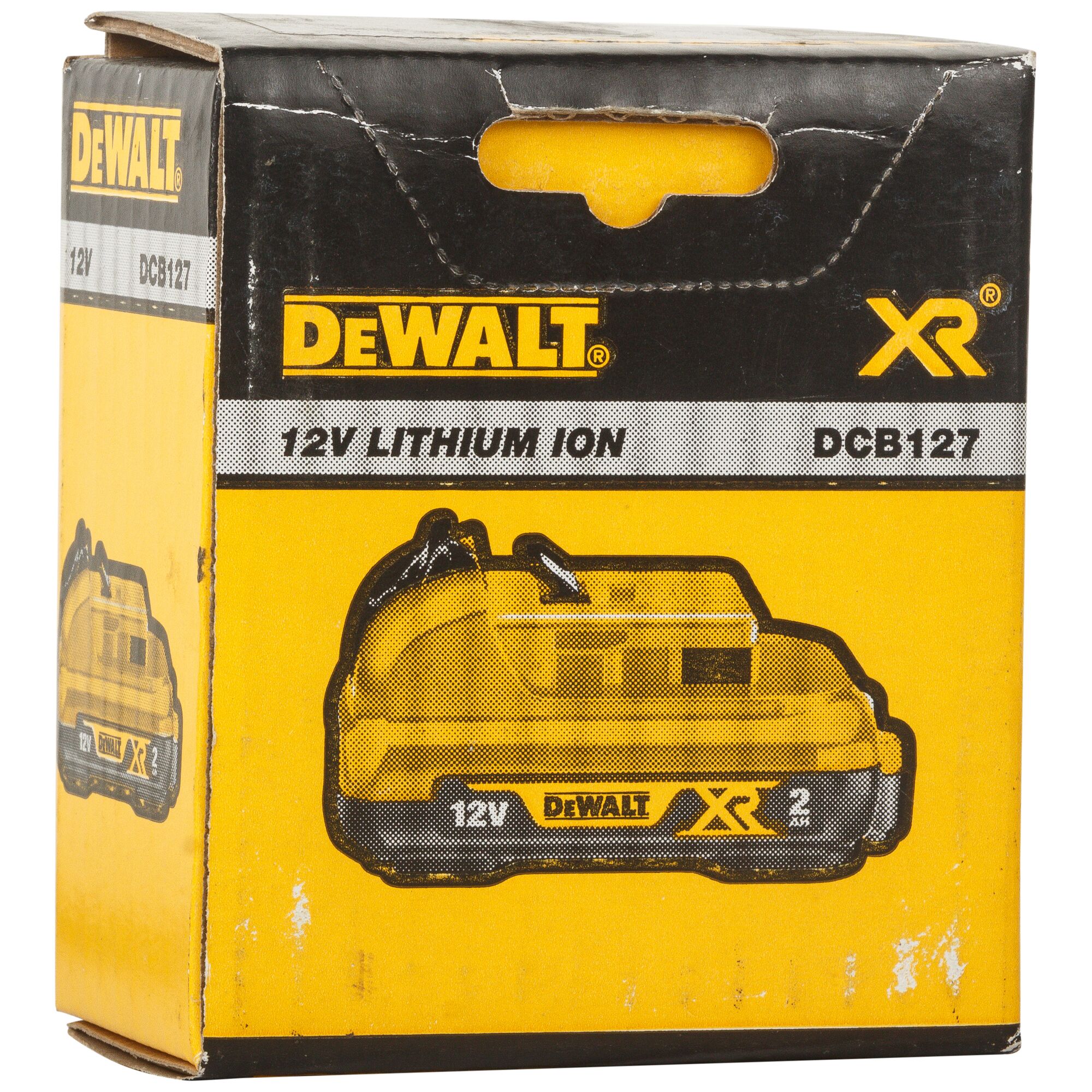 12V MAX XR 2.0Ah Battery