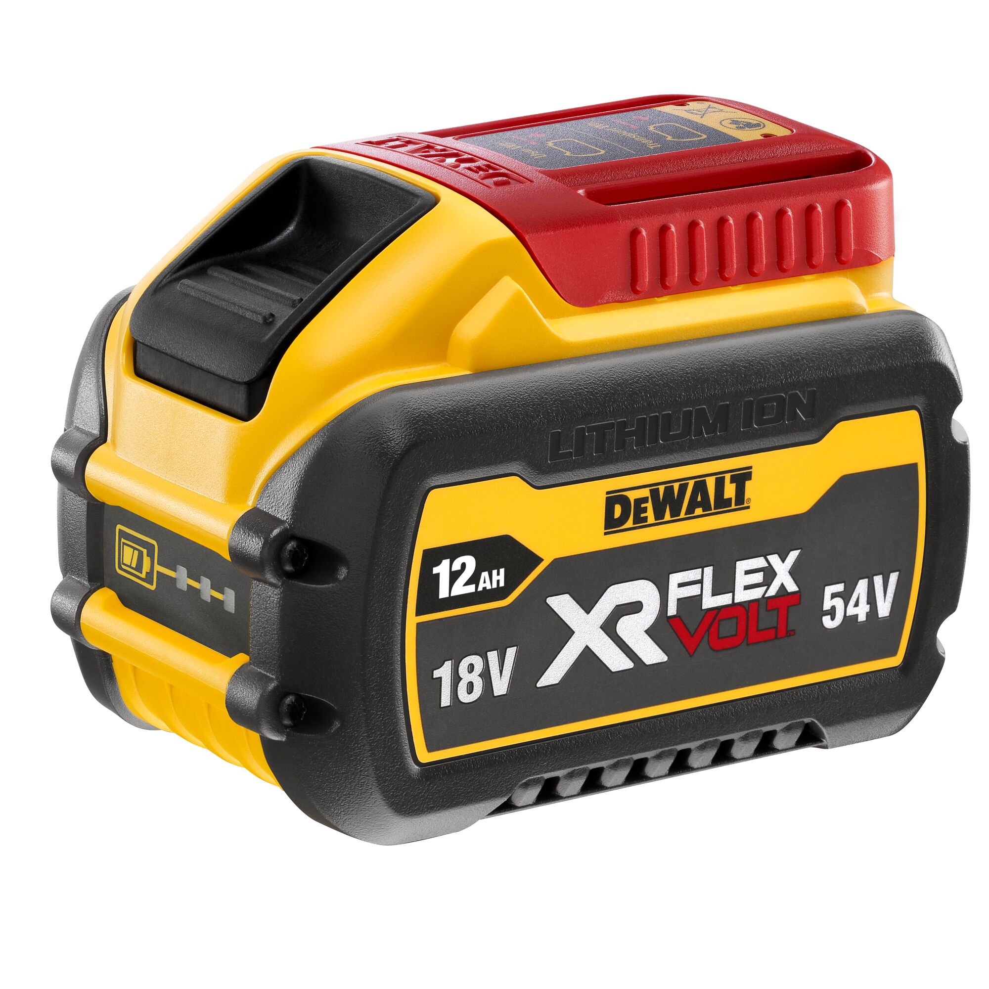 FLEXVOLT® 20V/54V 12.0AH Battery