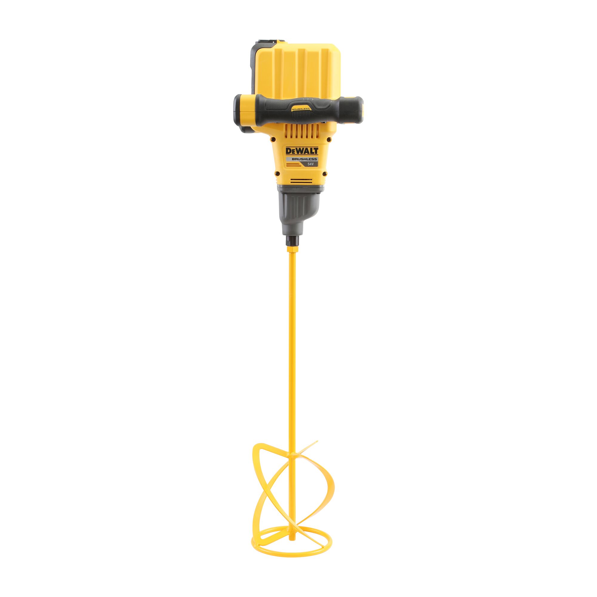 54V XR FLEXVOLT Paddle Mixer (2 X 9 Ah)