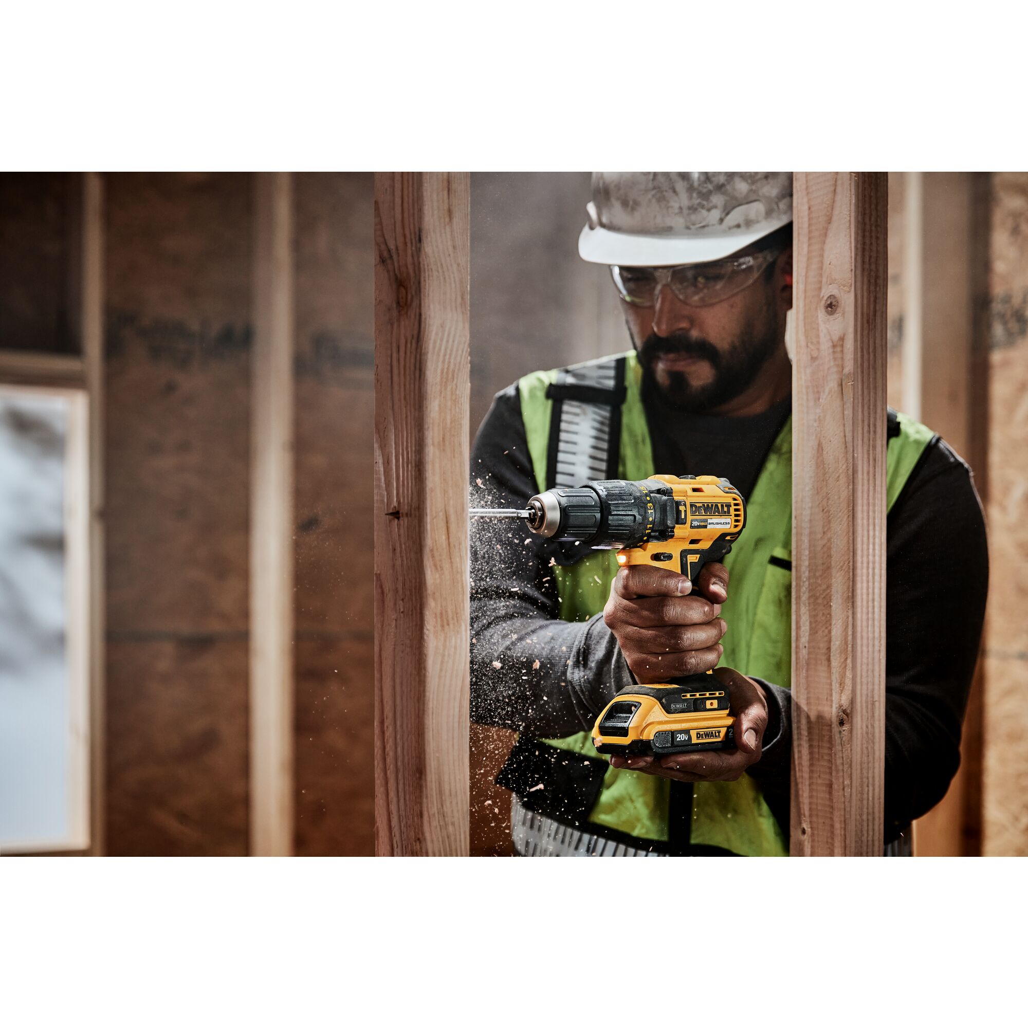 20V MAX BL Hammer Drill