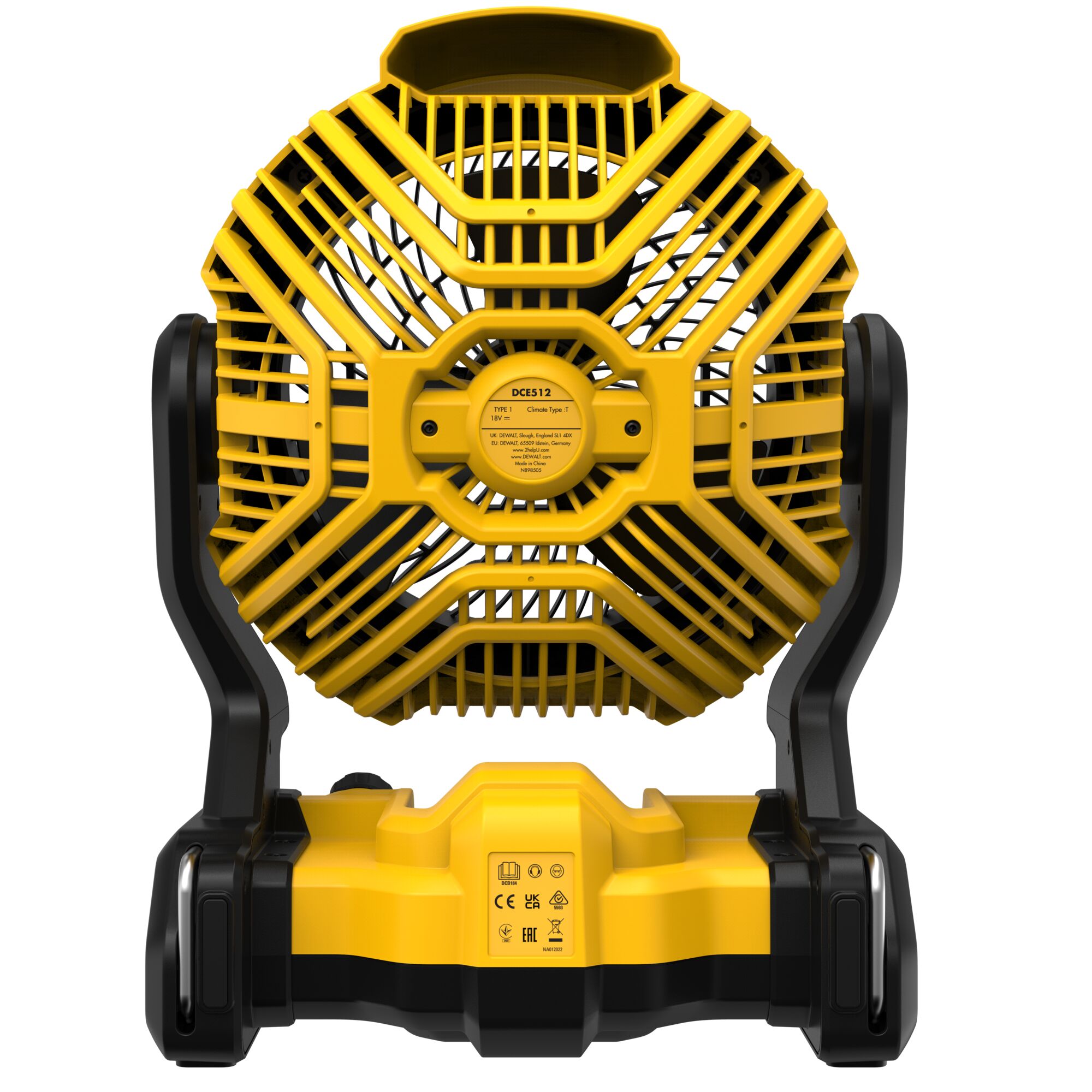 18V Jobsite Fan (Bare)
