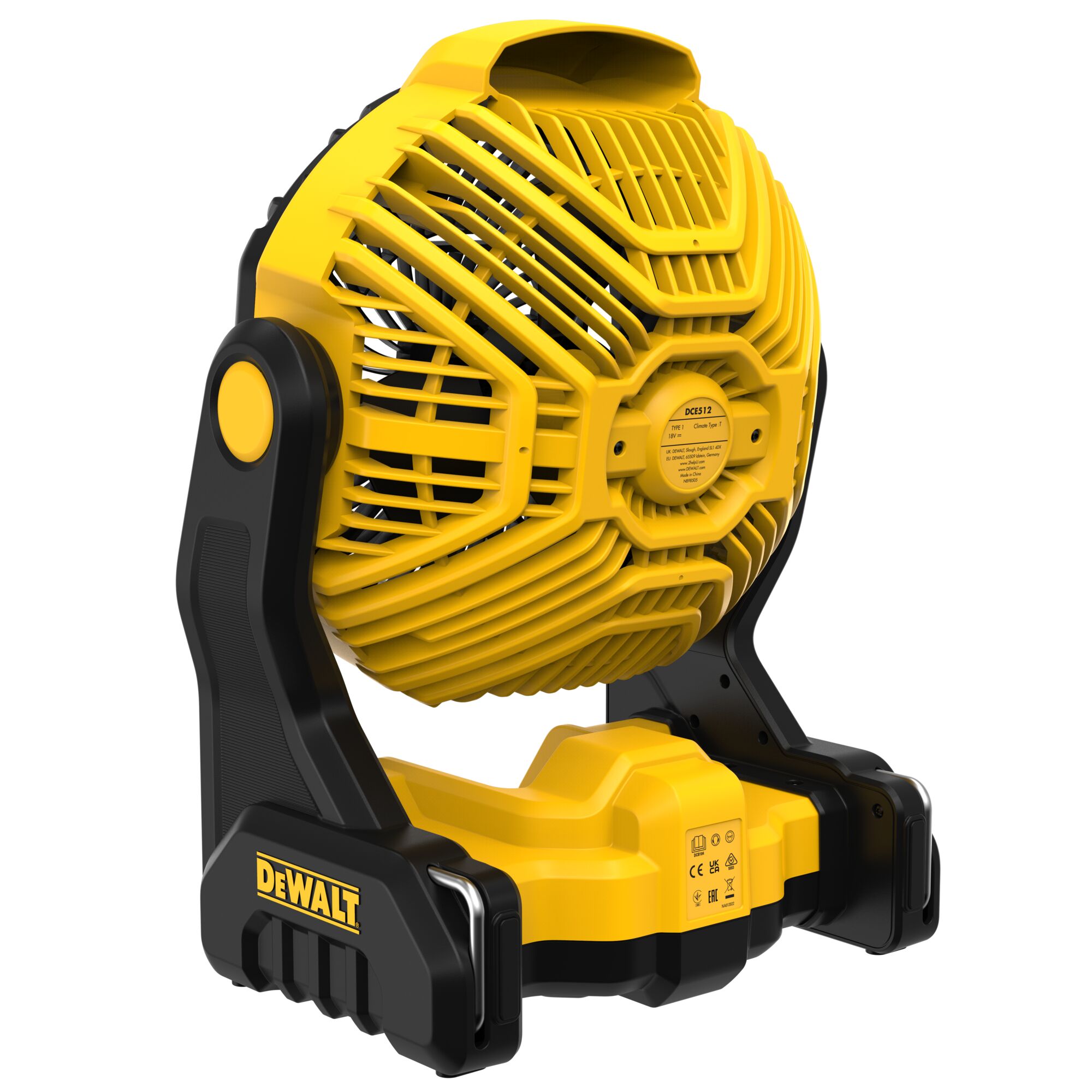 18V Jobsite Fan (Bare)
