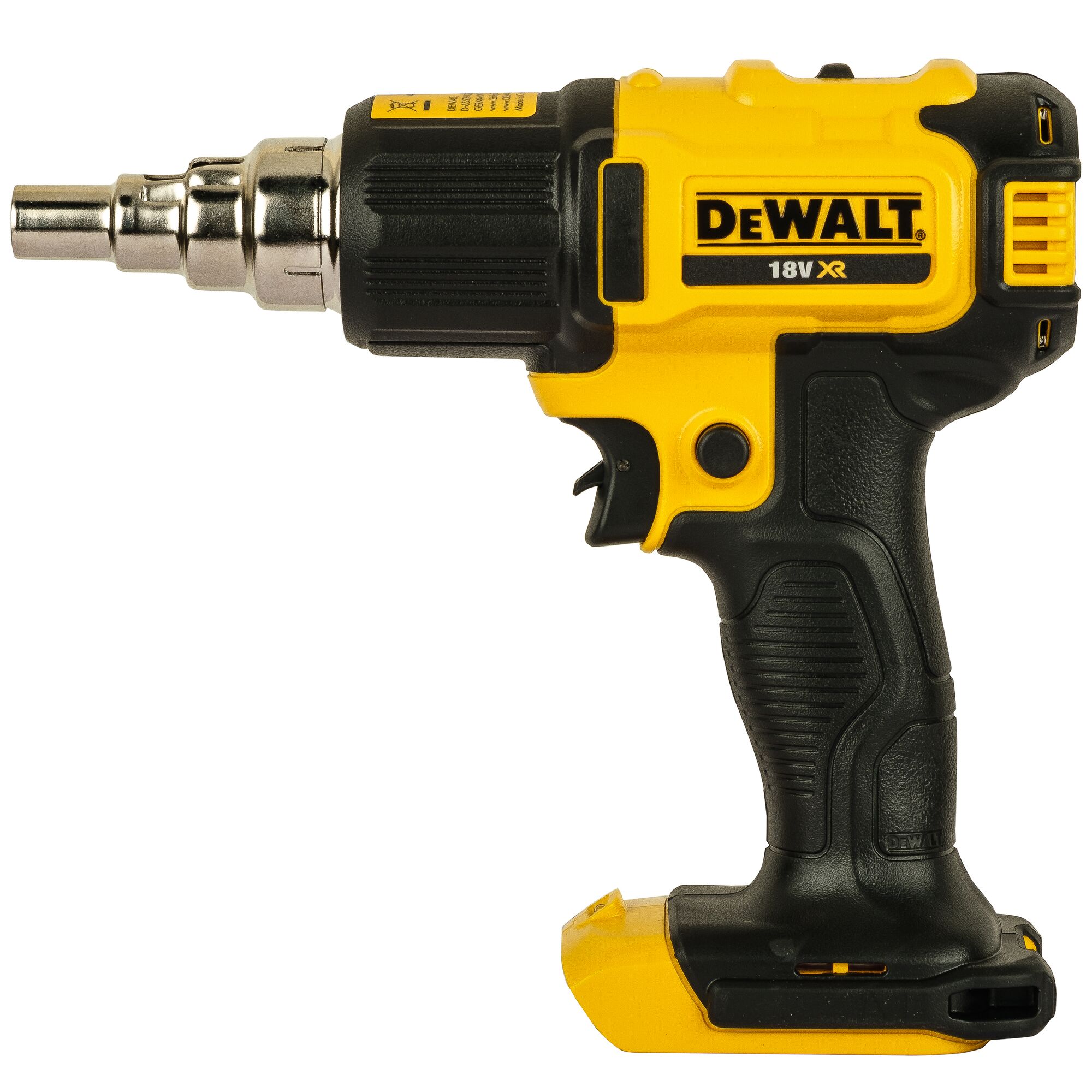 20V MAX Cordless Hear Gun (Bare)