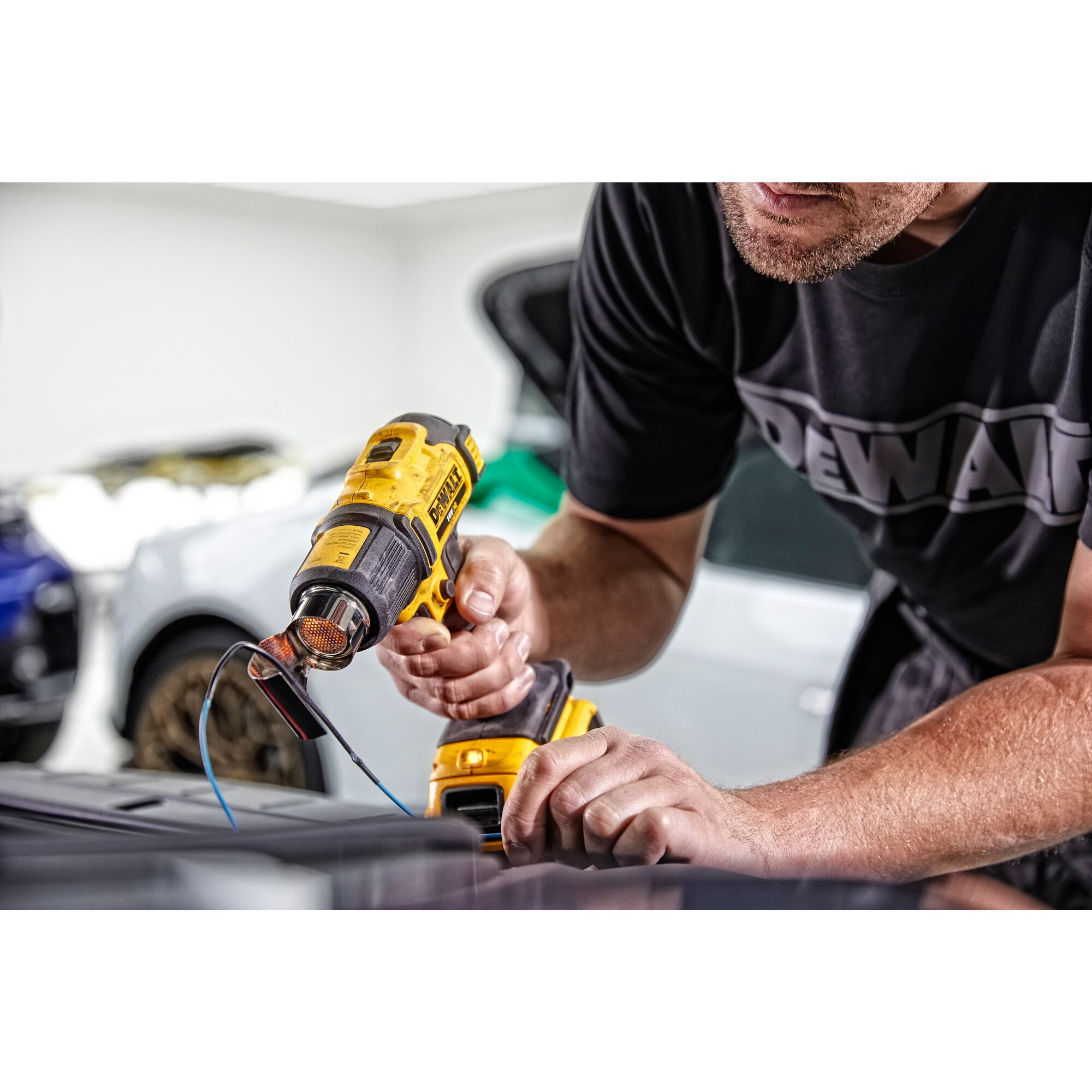 20V MAX Cordless Hear Gun (Bare)