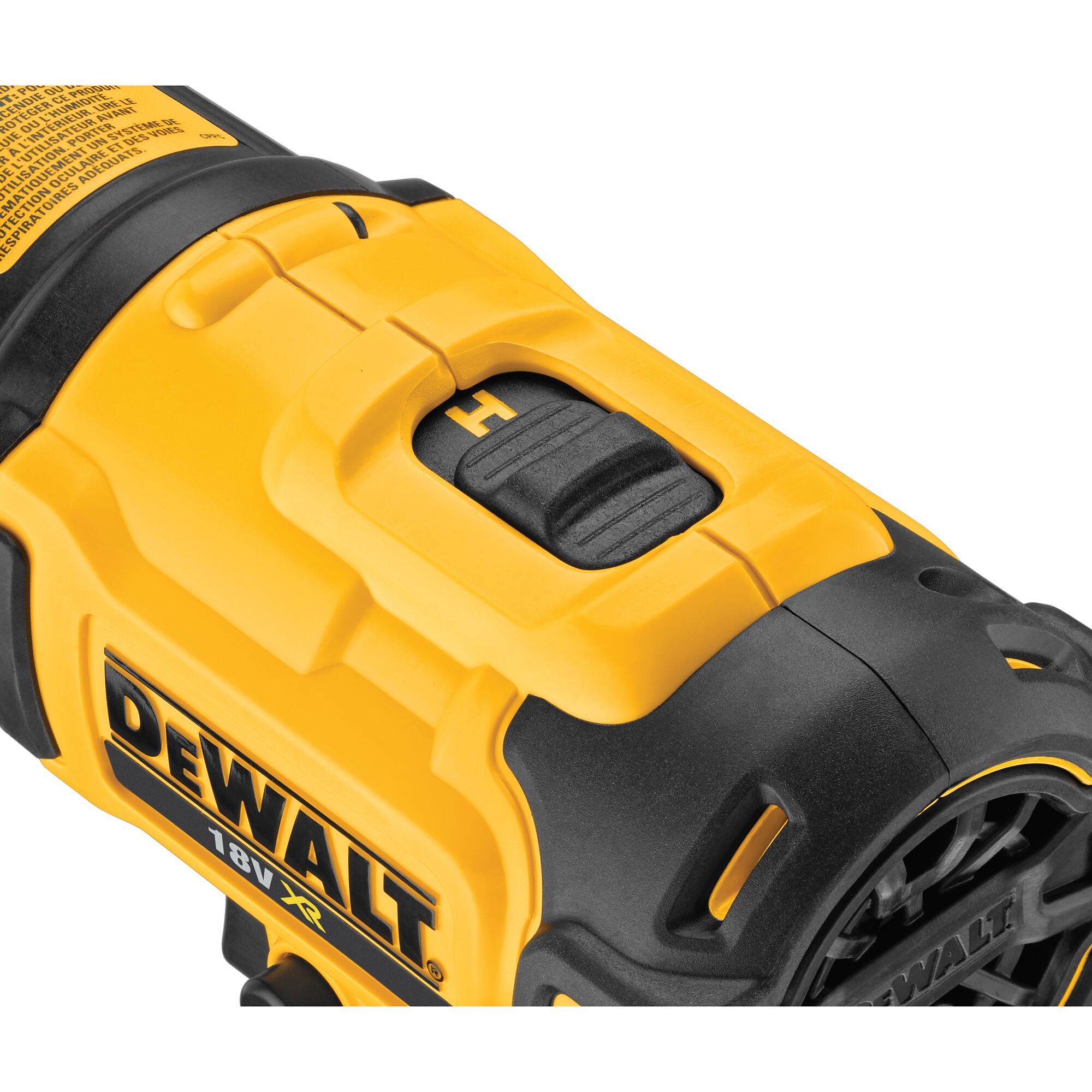 20V MAX Cordless Hear Gun (Bare)