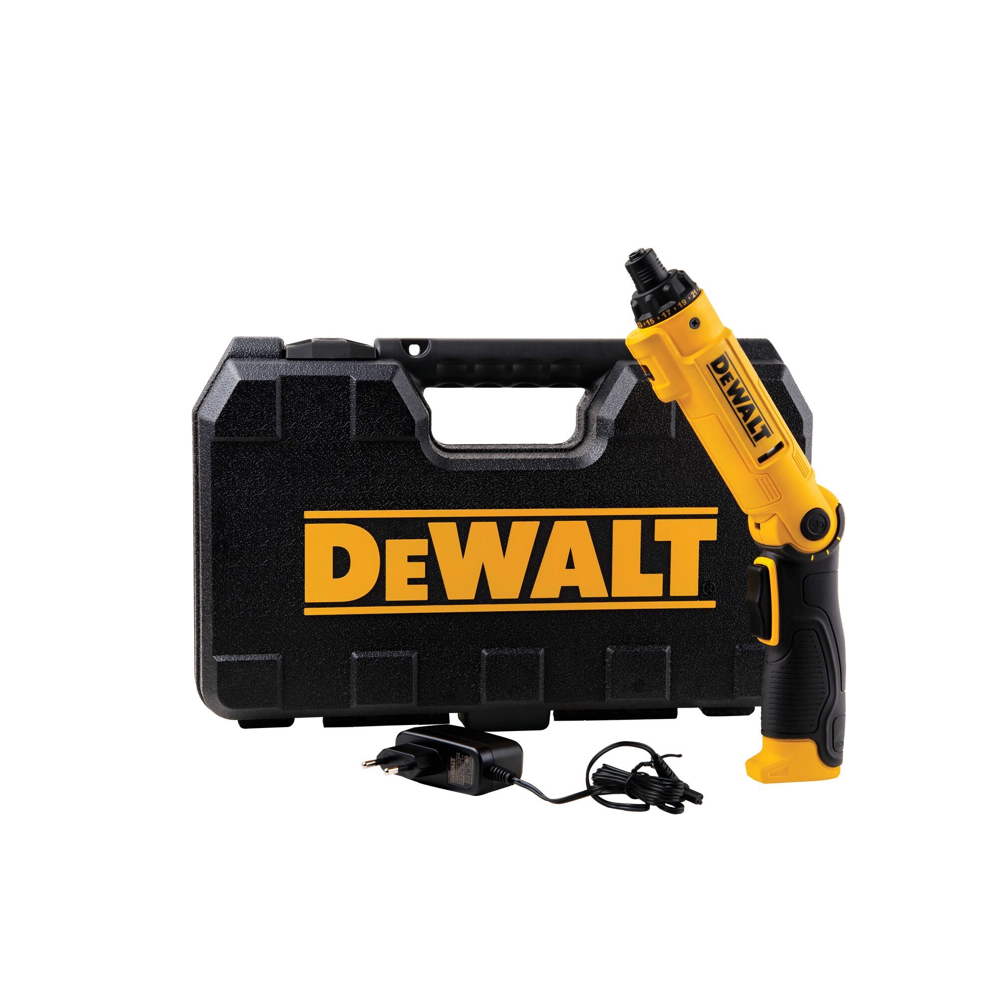 8V MAX Screwdriver