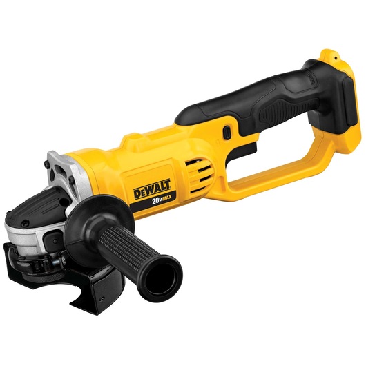 20V MAX 5-inch Angle Grinder with Trigger Switch (Bare)