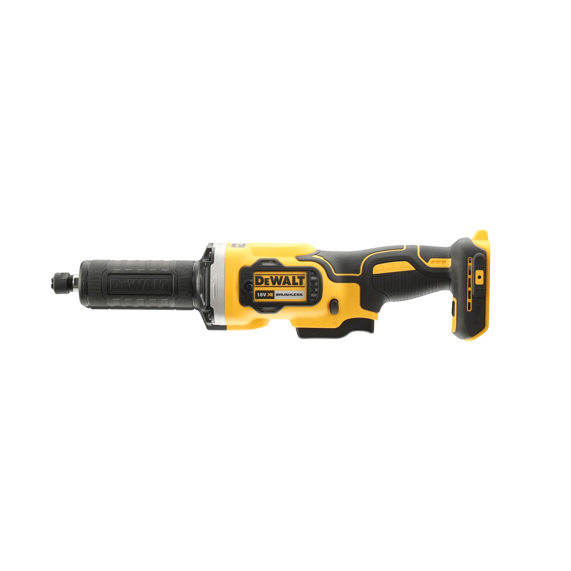 18V 1.5-inch Brushless Die Grinder with Trigger Switch (Bare)