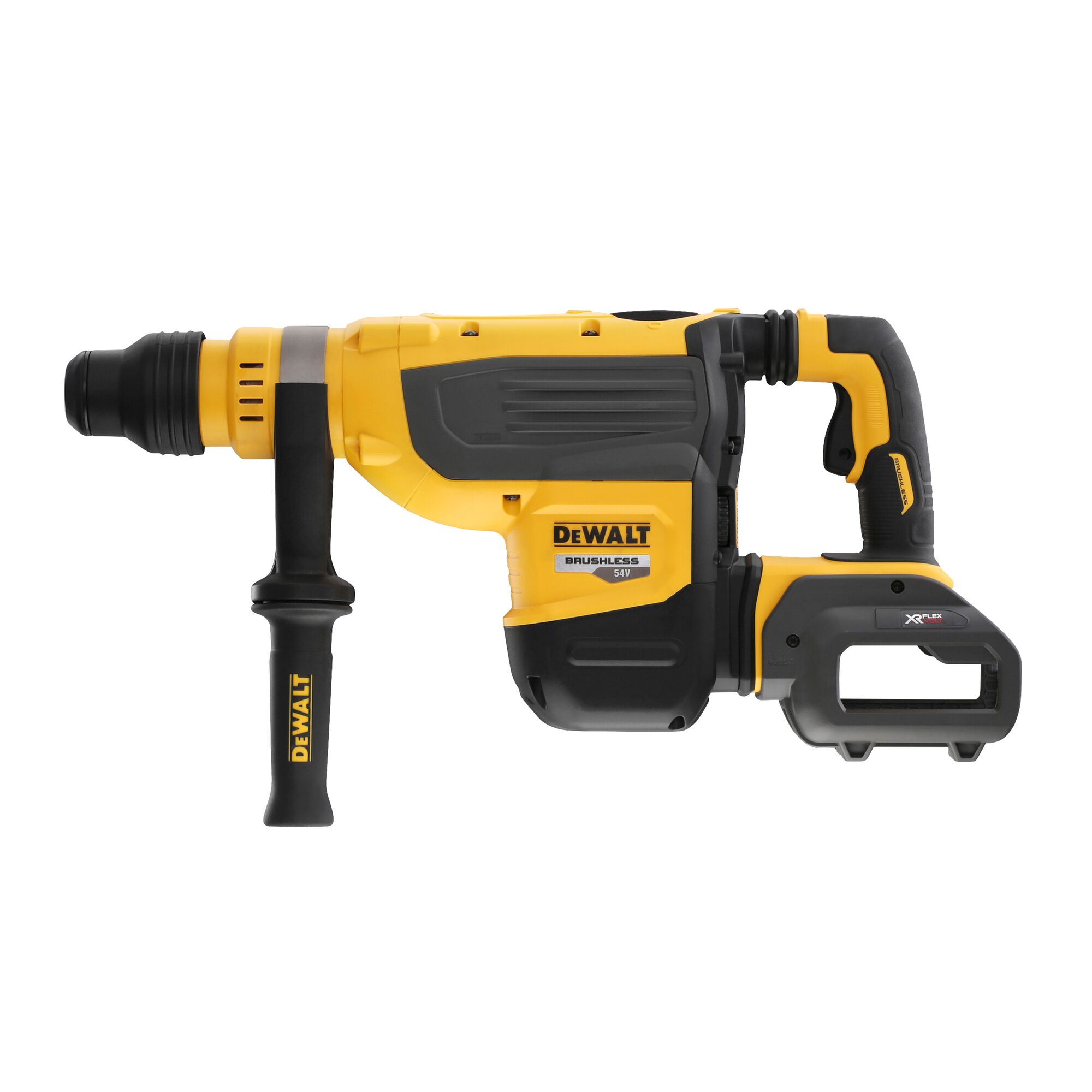 54V XR FLEXVOLT 48mm SDS-Max Hammer Drill - Bare Unit