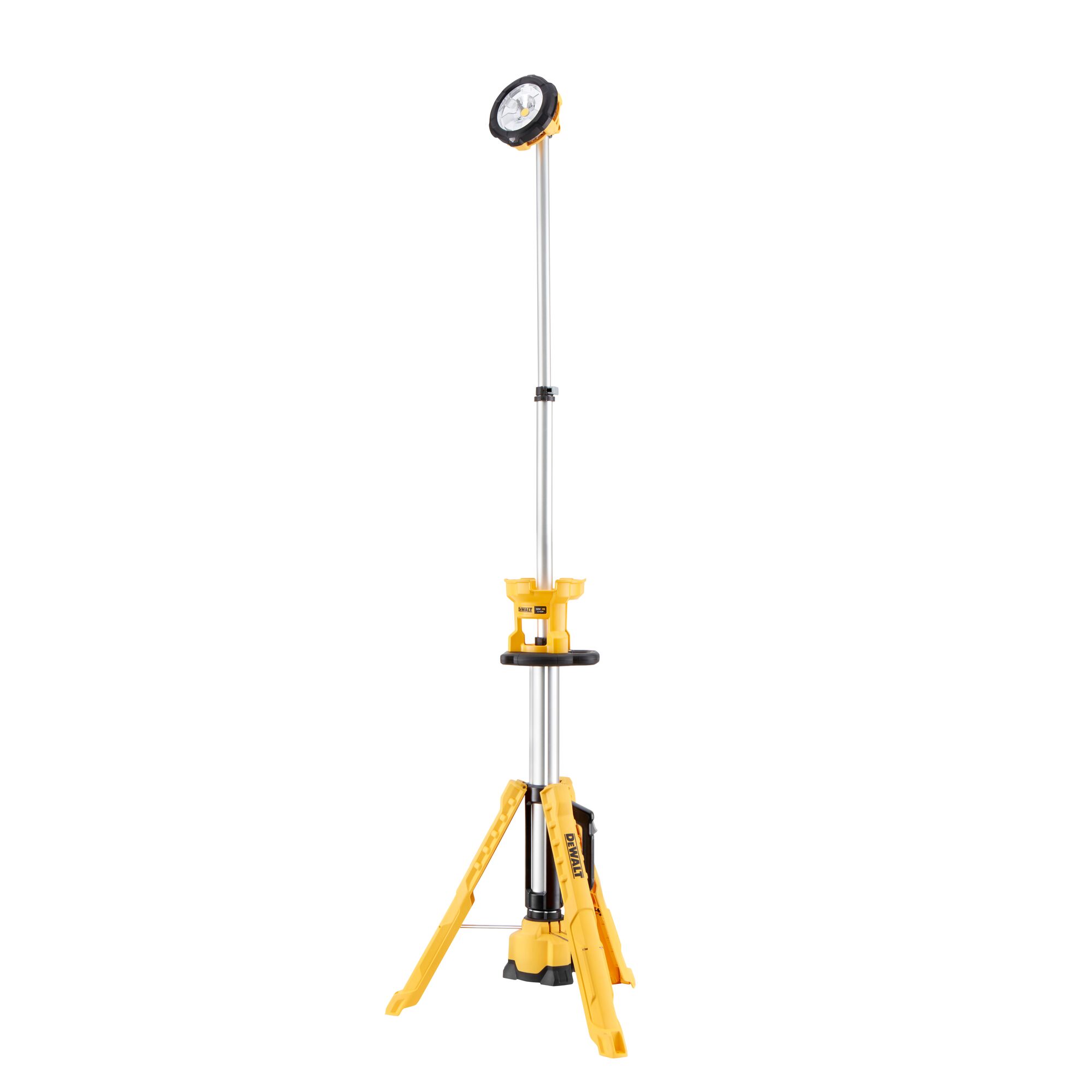 18V 3000 Lumens Cordless Tripod Light (Bare)