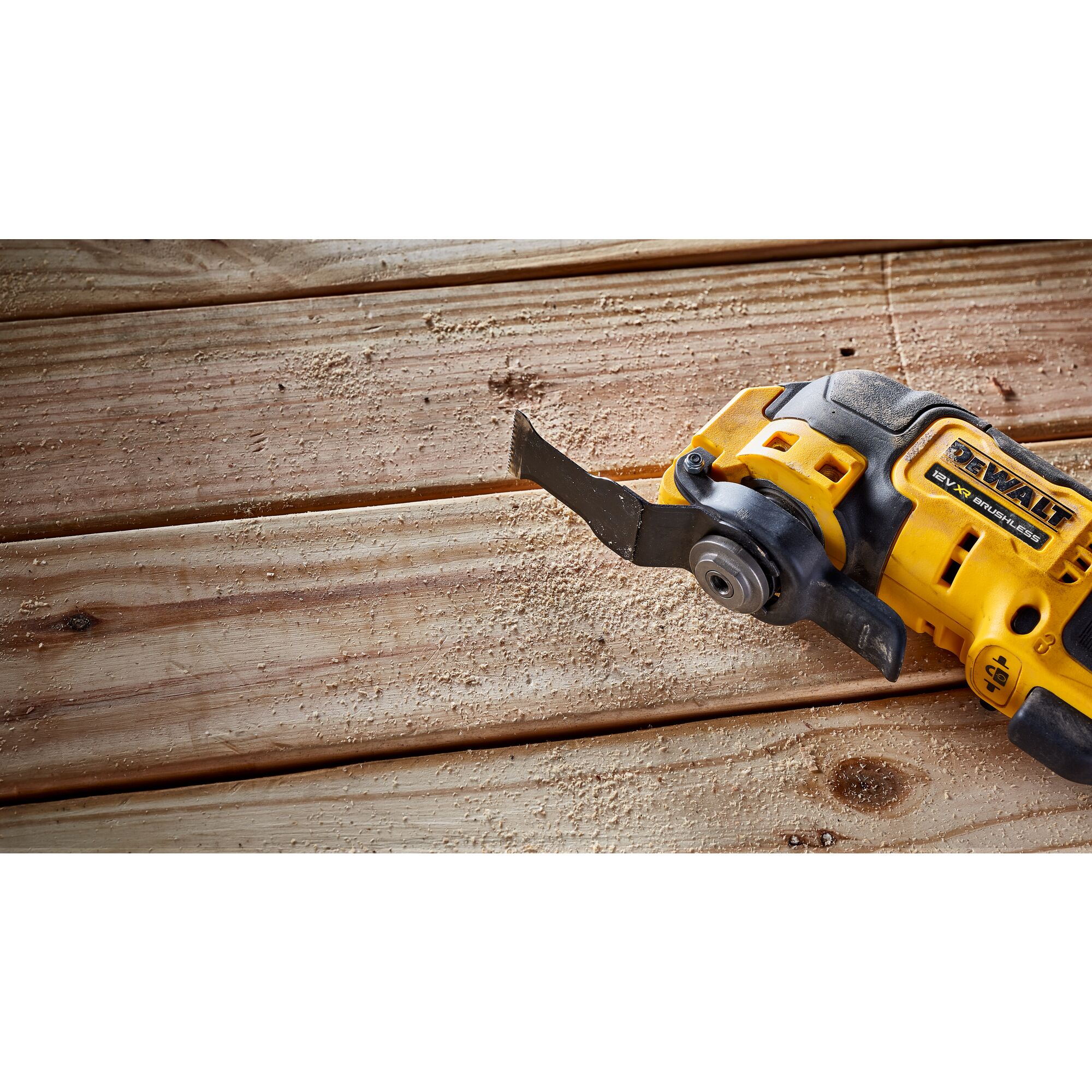 12V MAX Brushless Oscillating Tool Multi-Tool (Bare)