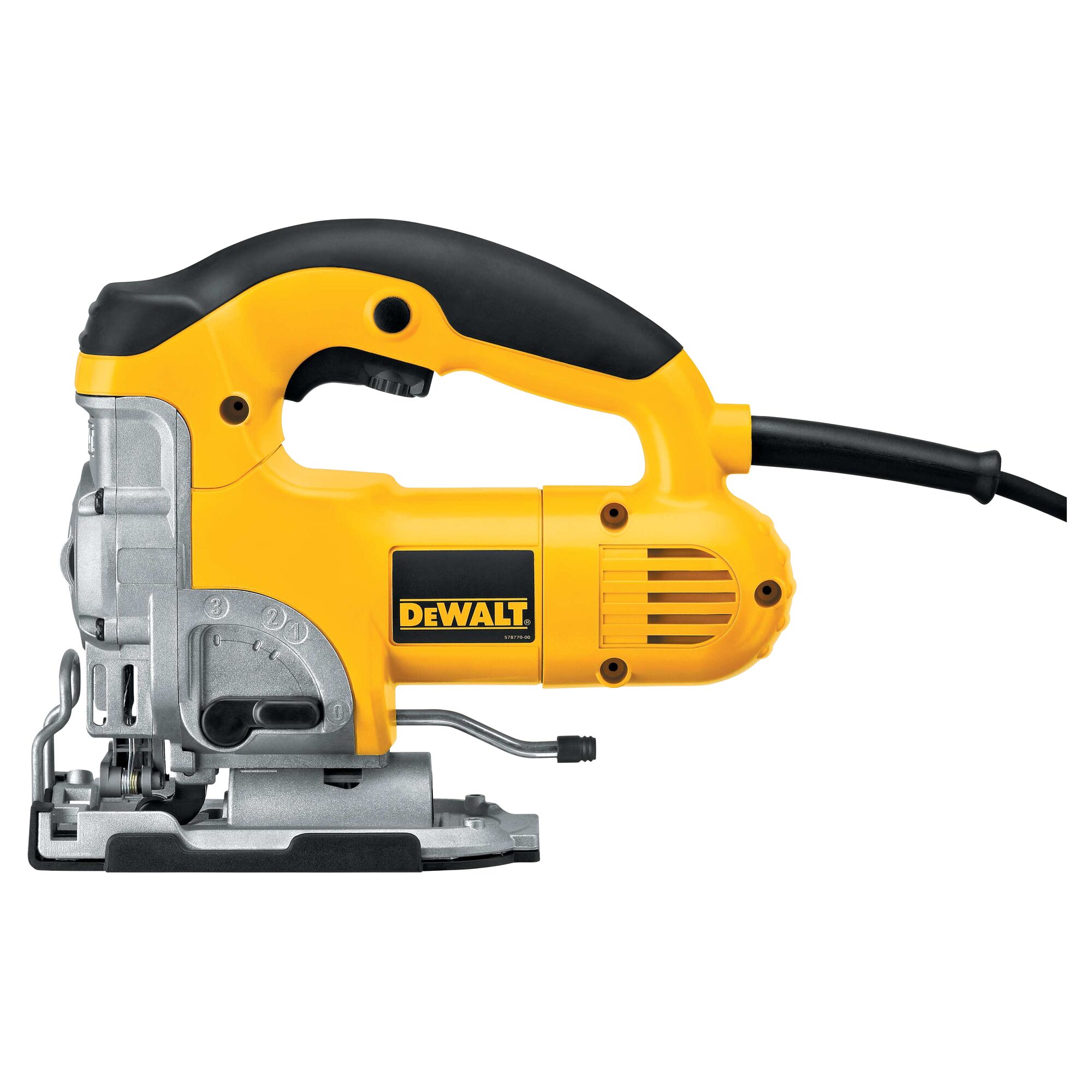 High performance jigsaw