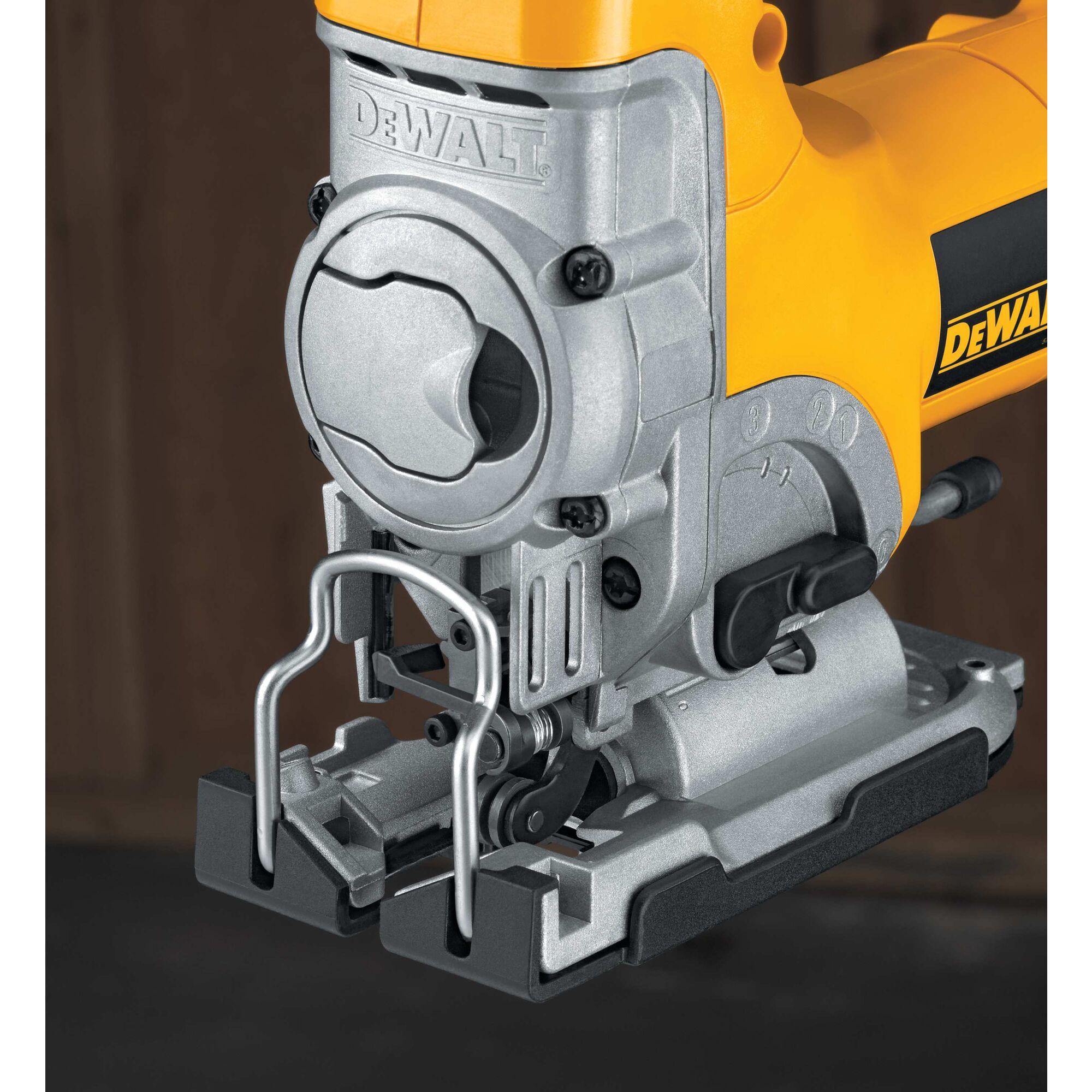 High performance jigsaw