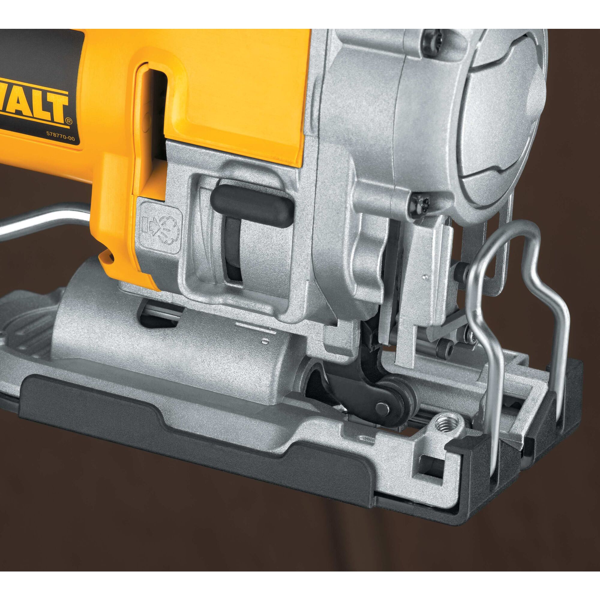 High performance jigsaw