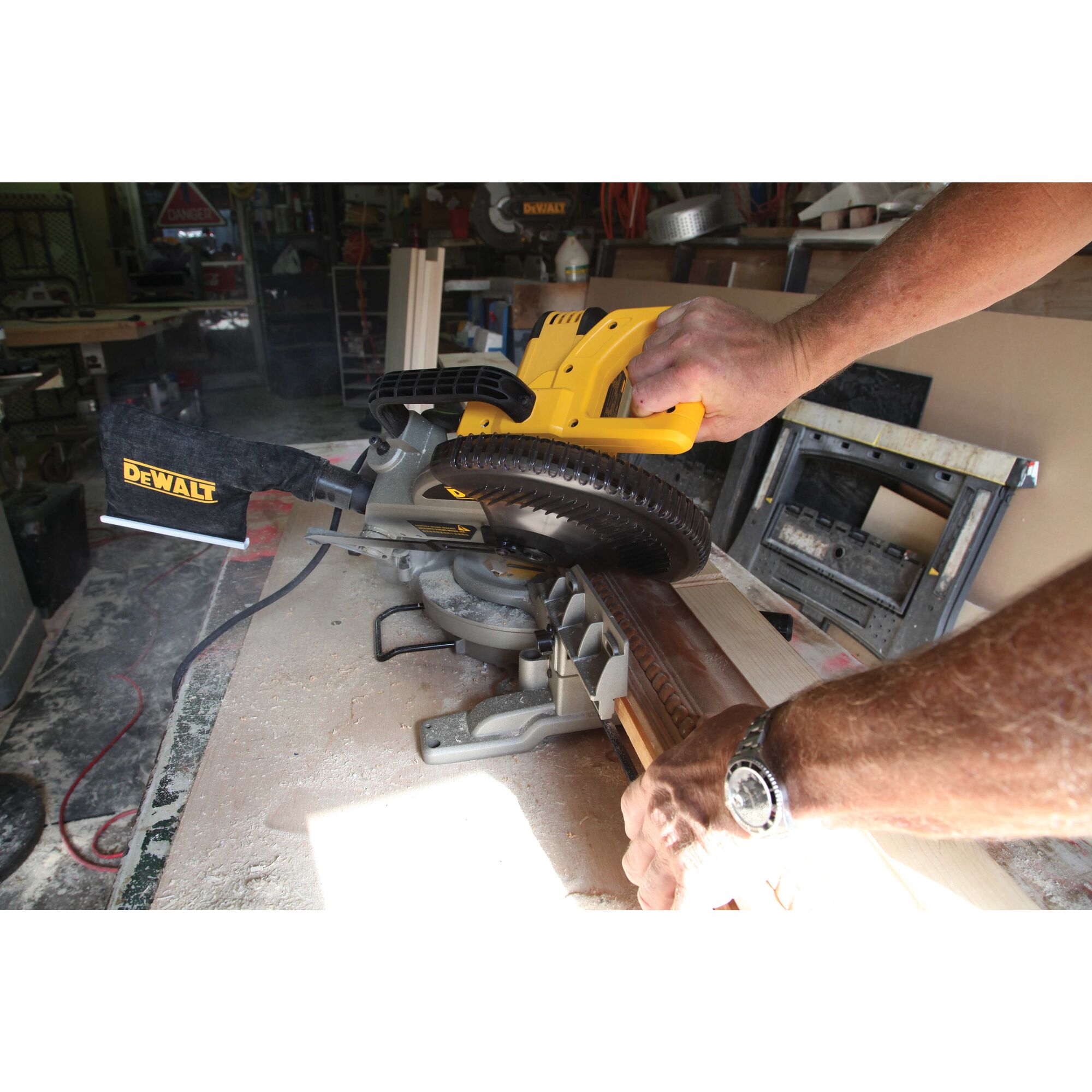 10” Miter Saw