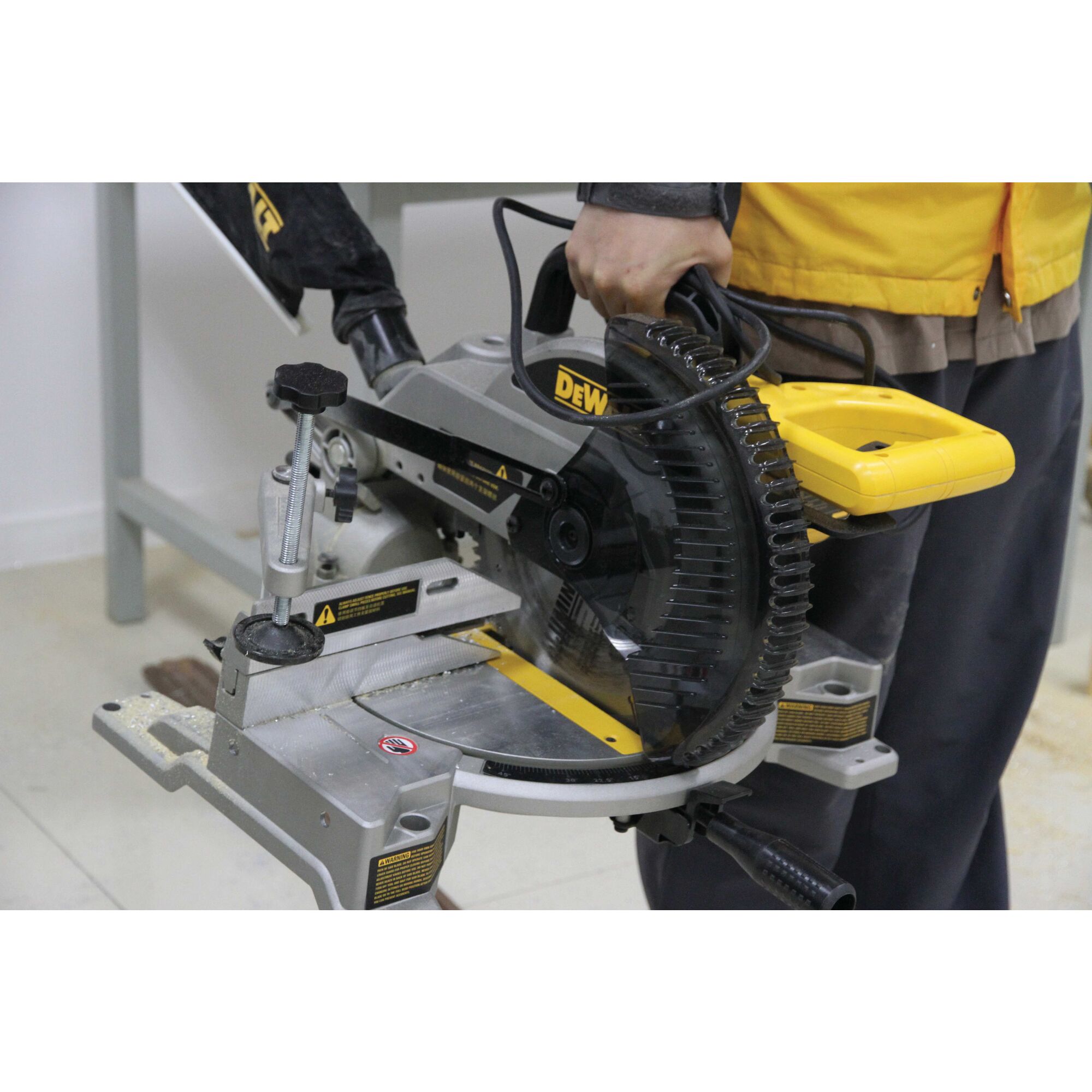 10” Miter Saw