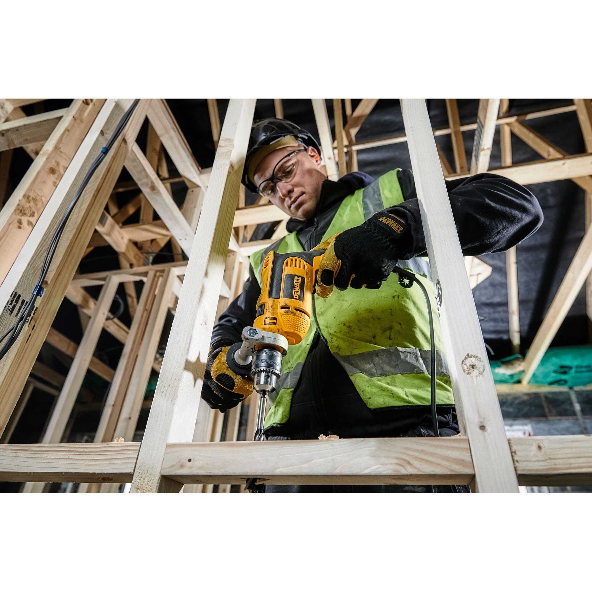 13mm 550W 0-2800pm Rotary Drill