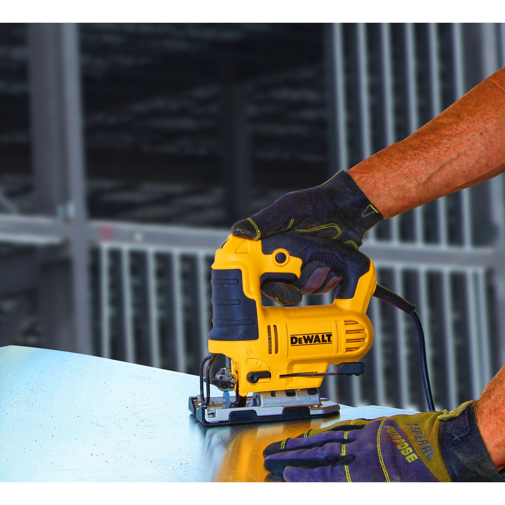 650W Jig Saw