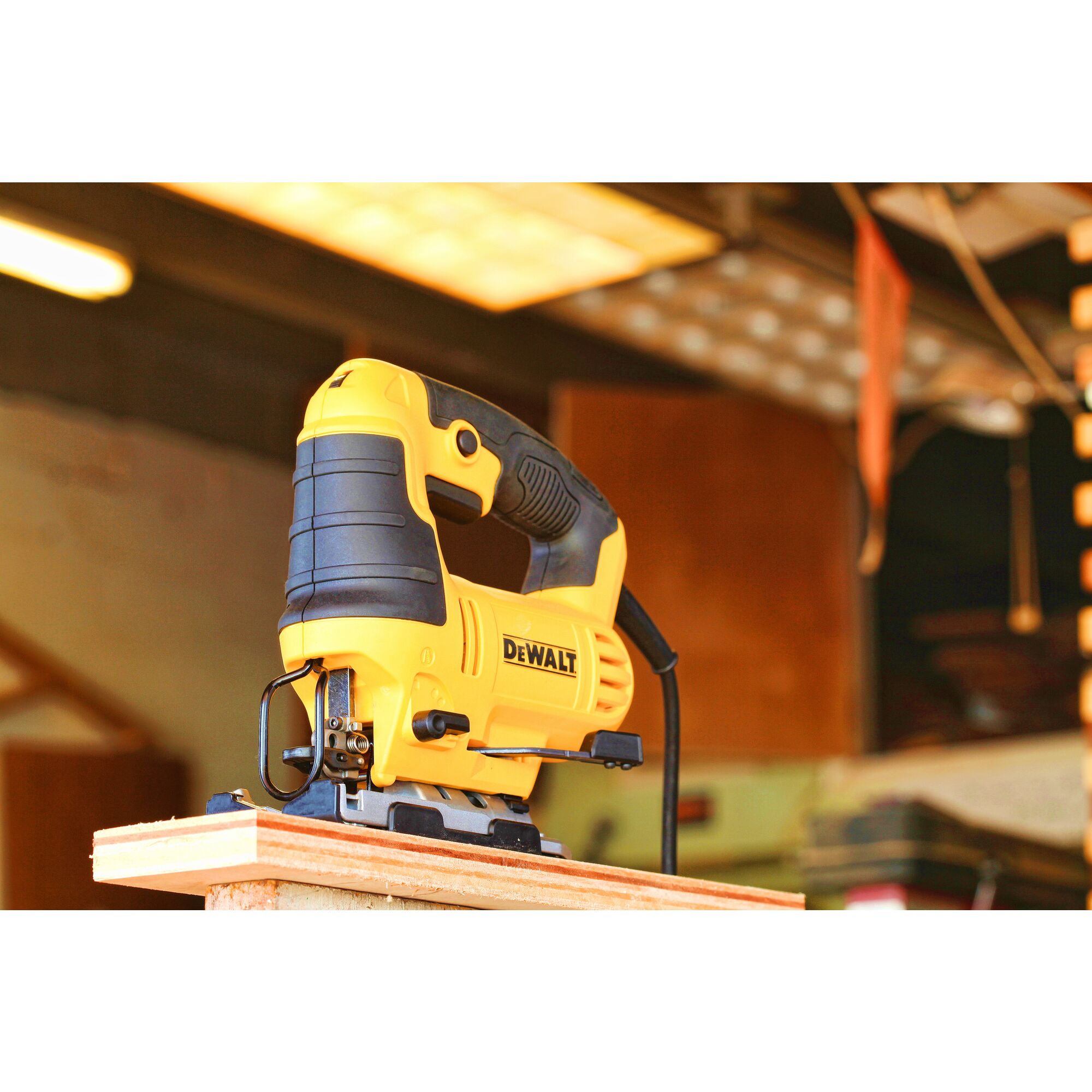 650W Jig Saw