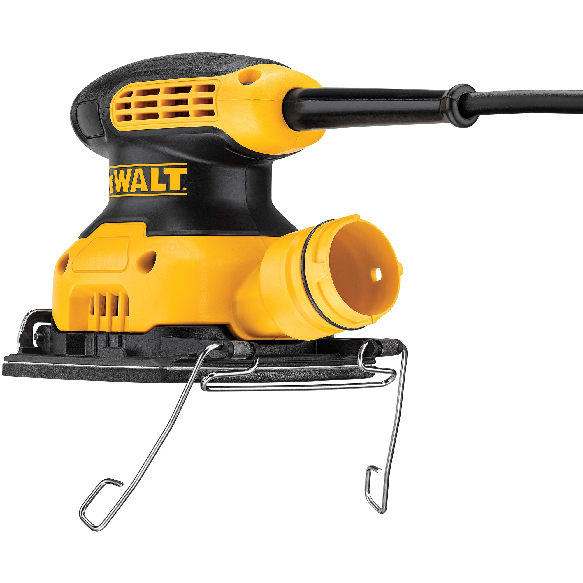 1/4 Sheet orbital sander