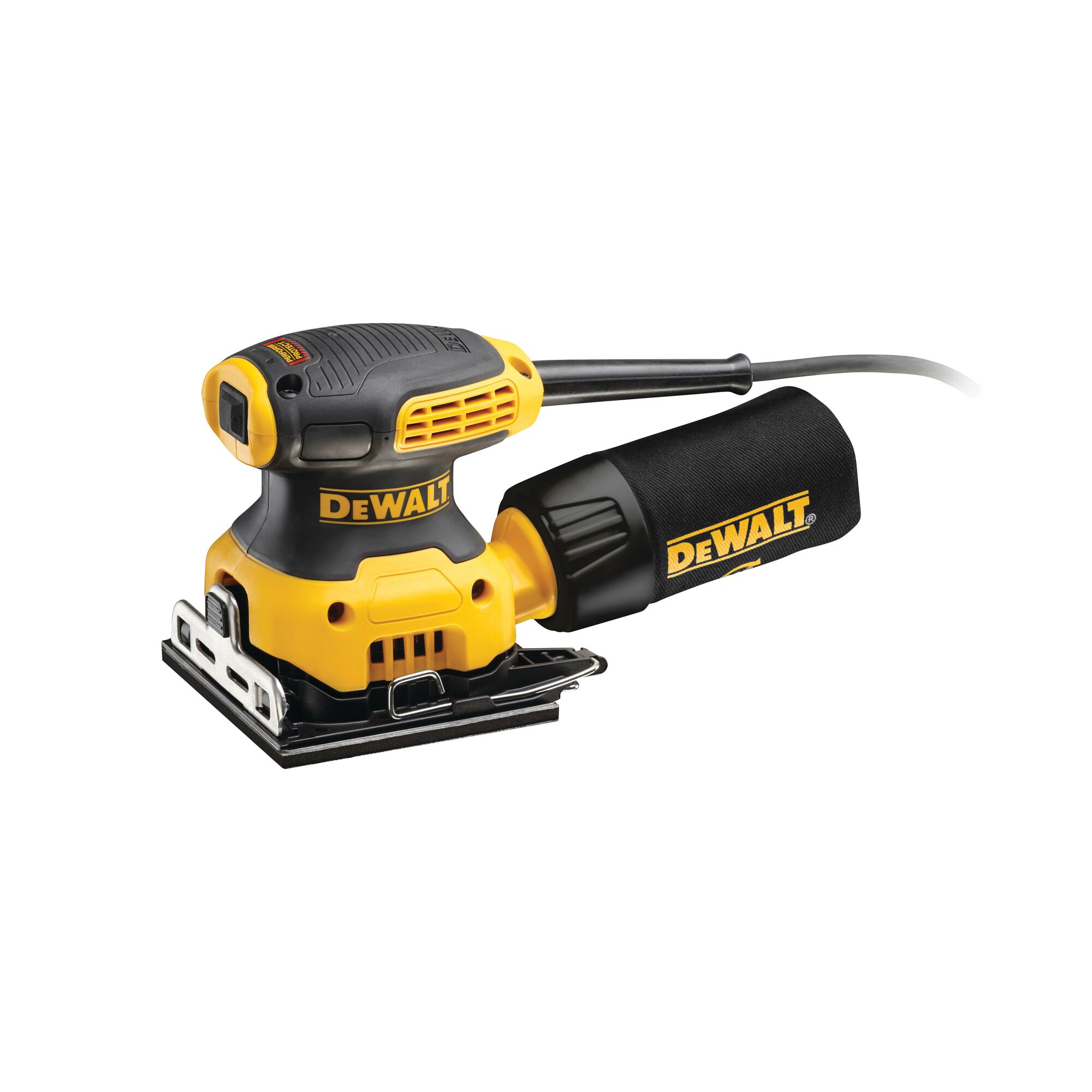 1/4 Sheet orbital sander