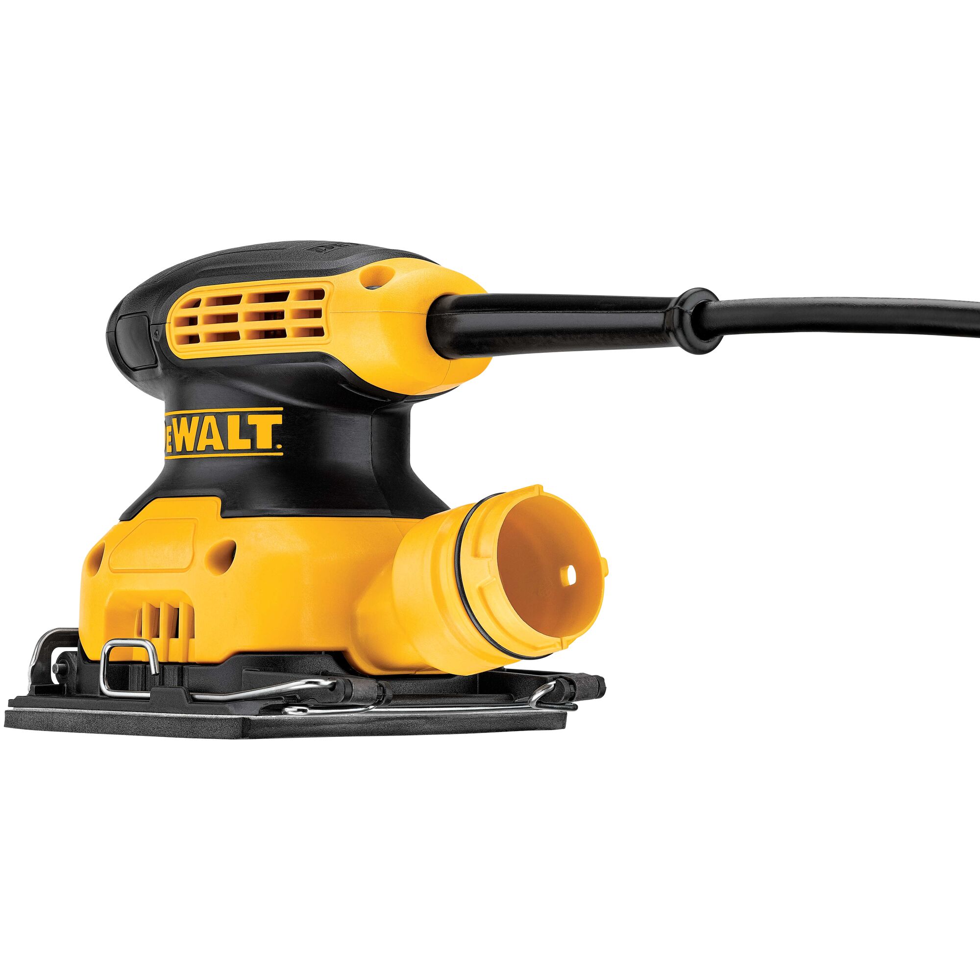 1/4 Sheet orbital sander