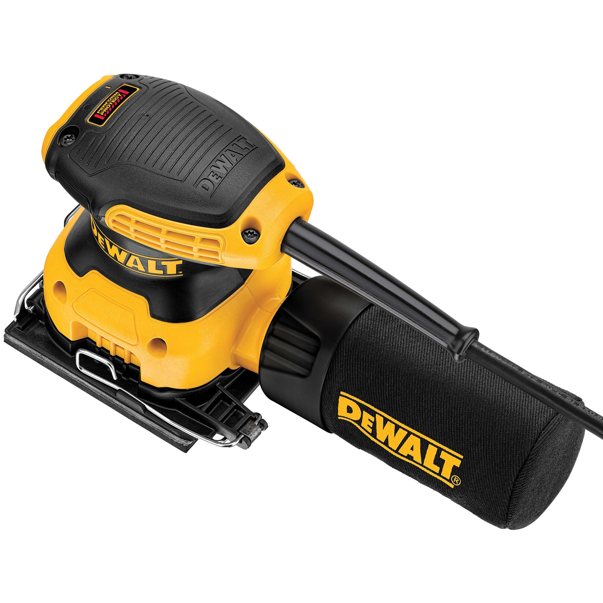 1/4 Sheet orbital sander