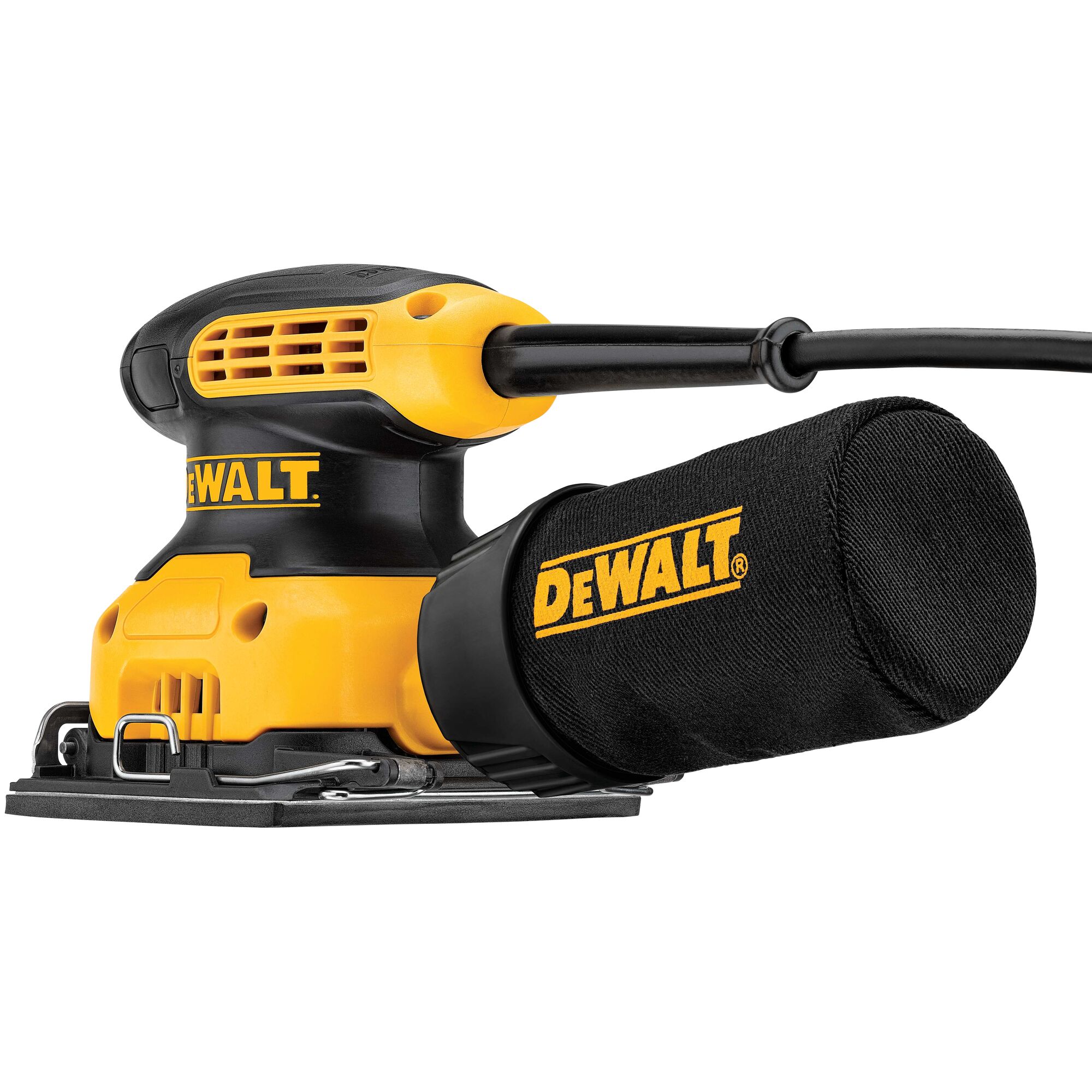 1/4 Sheet orbital sander