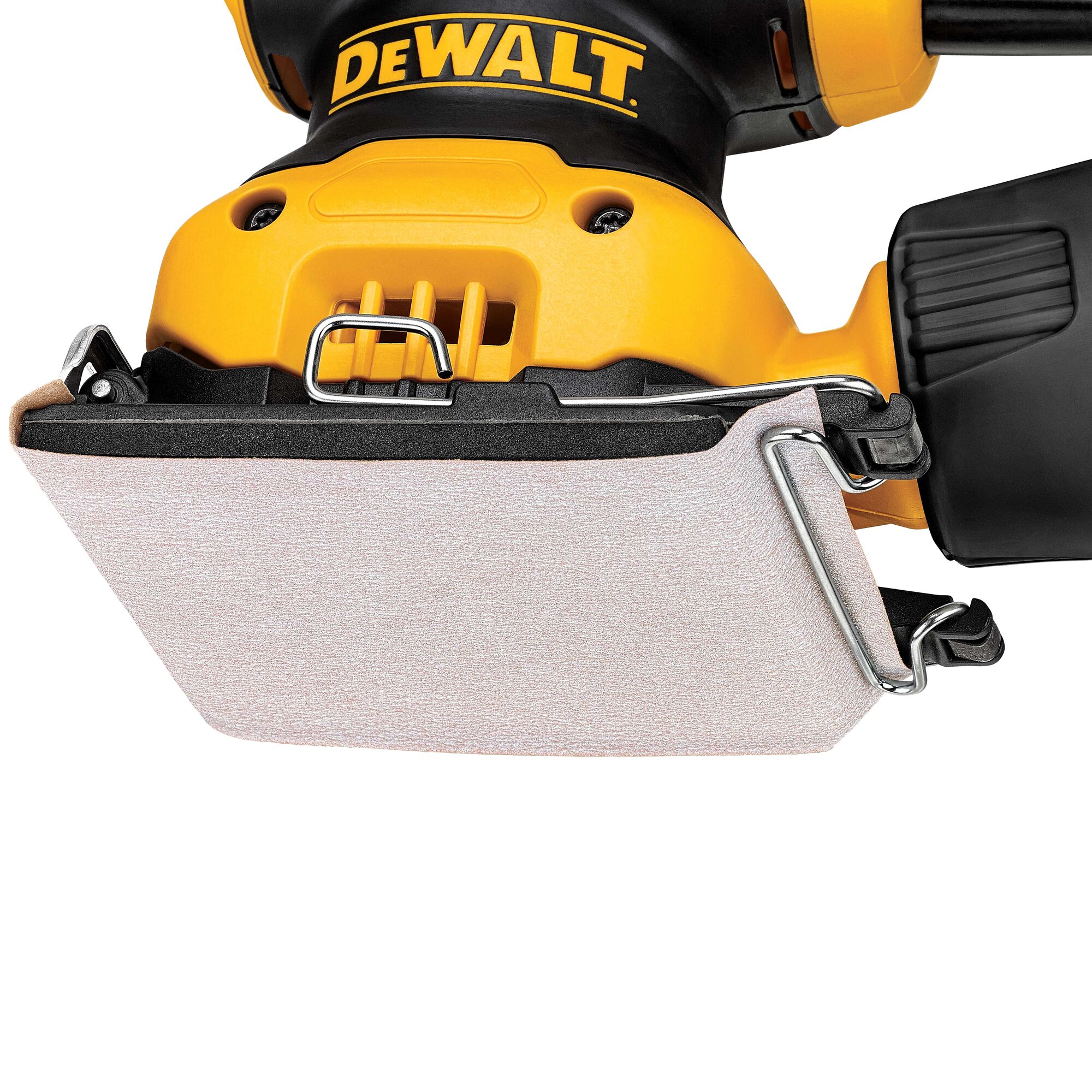 1/4 Sheet orbital sander
