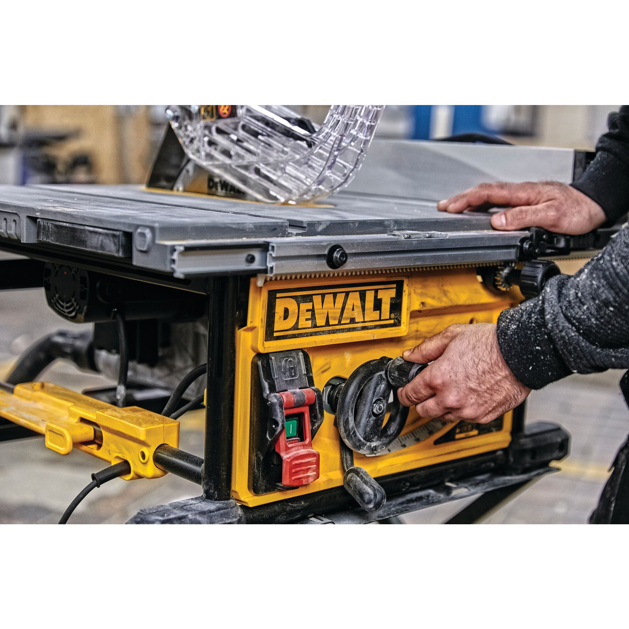 2000W 10-inch TableSaw