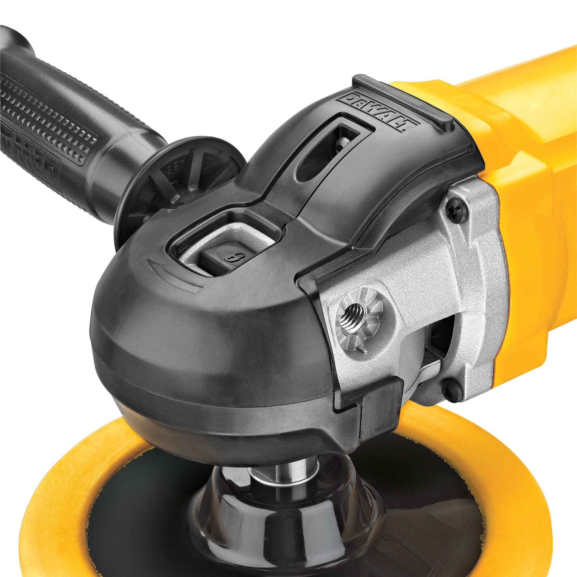 180MM RIGHT ANGLE POLISHER