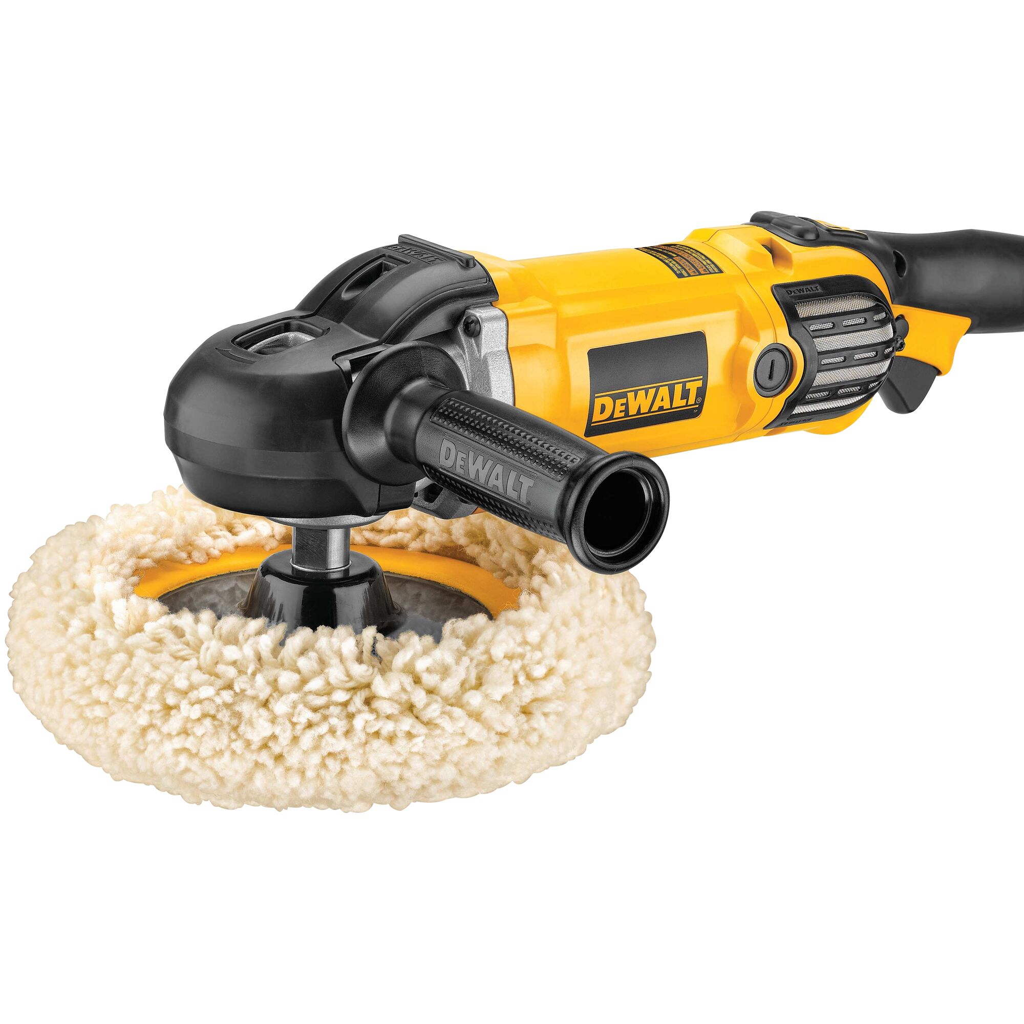 180MM RIGHT ANGLE POLISHER